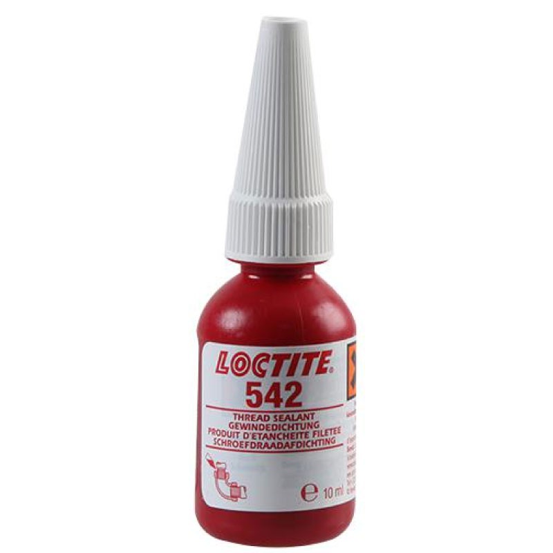 Loctite 542 Gewindedichtung Rohrgewindedichtung 10 ml