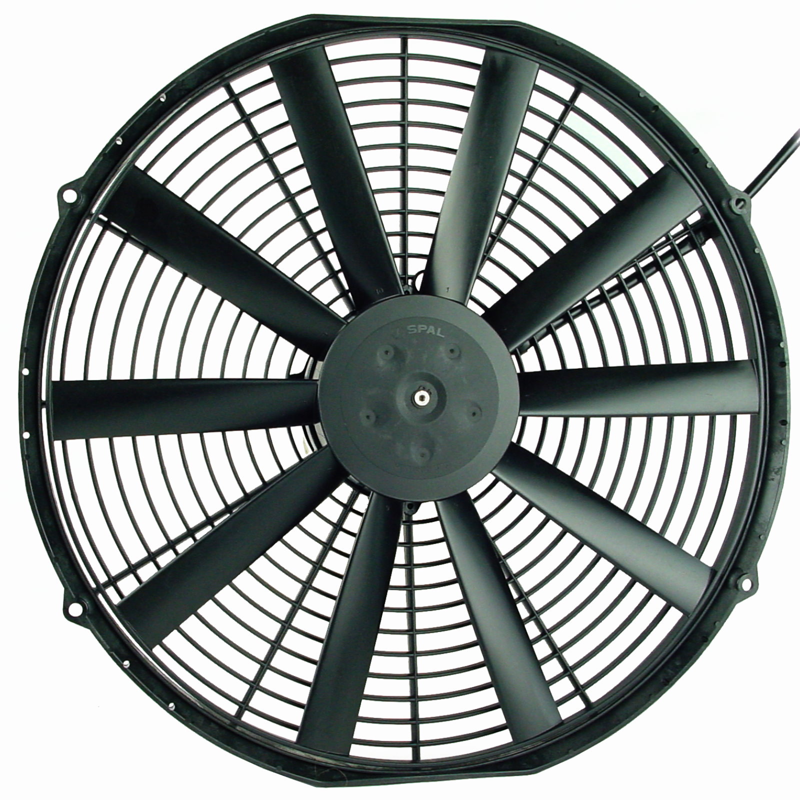 SPAL Lüfter VA18-BP70/LL-86A 385mm 24V saugend 3430 m³/h Kühlerlüfter