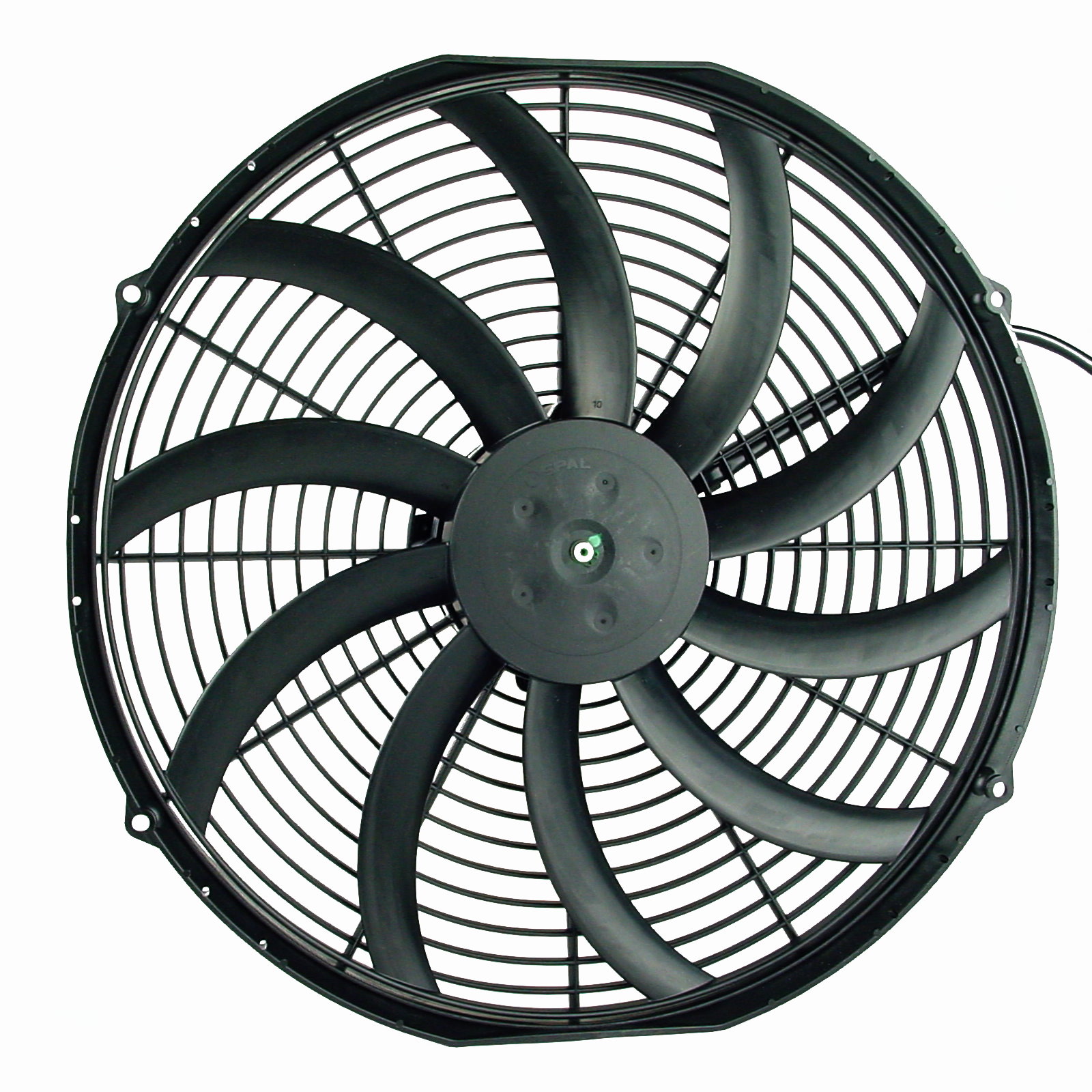 SPAL Lüfter VA08-AP71/LL-53A 350mm 12V saugend 3030 m³/h Kühlerlüfter