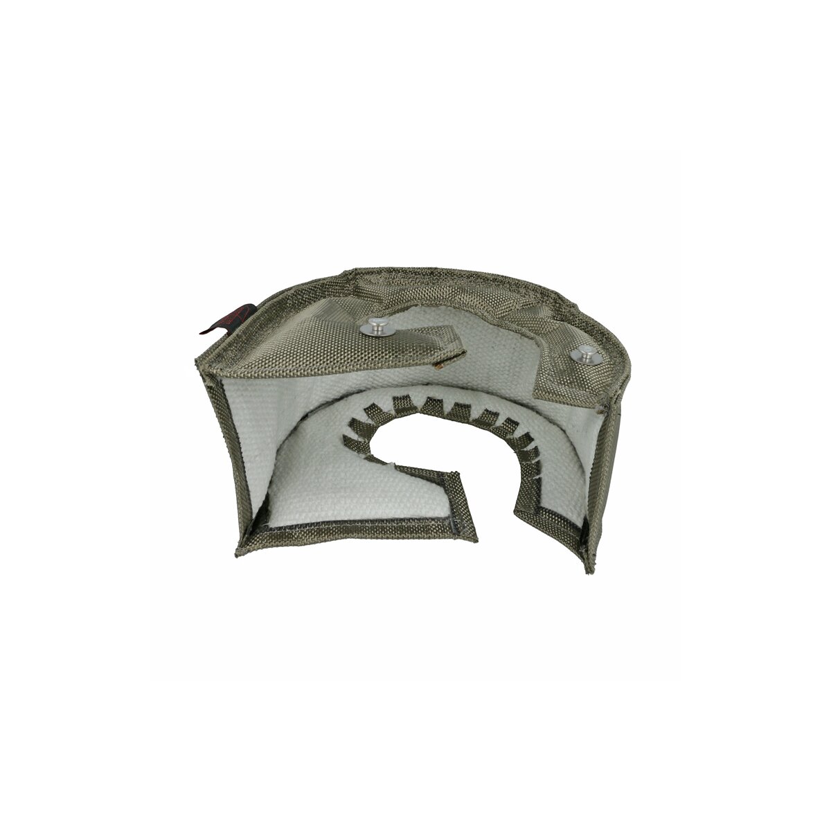 Hitzeschutz - Turbolader Windel - T4 - Titan