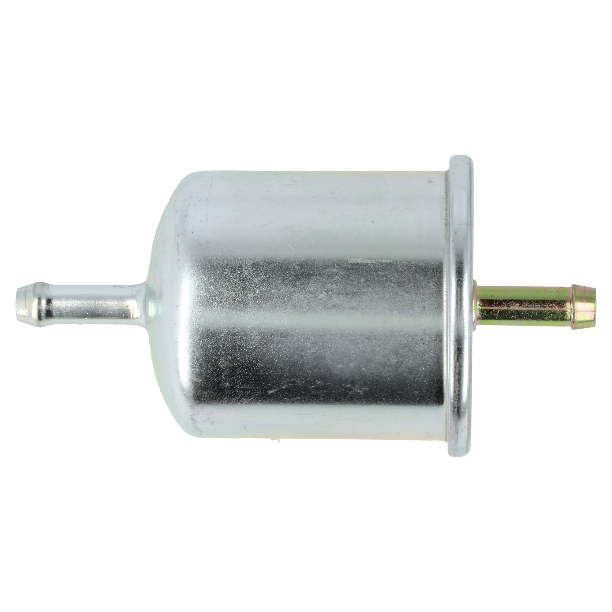 QSP Kraftstofffilter 8 mm Aluminium silber