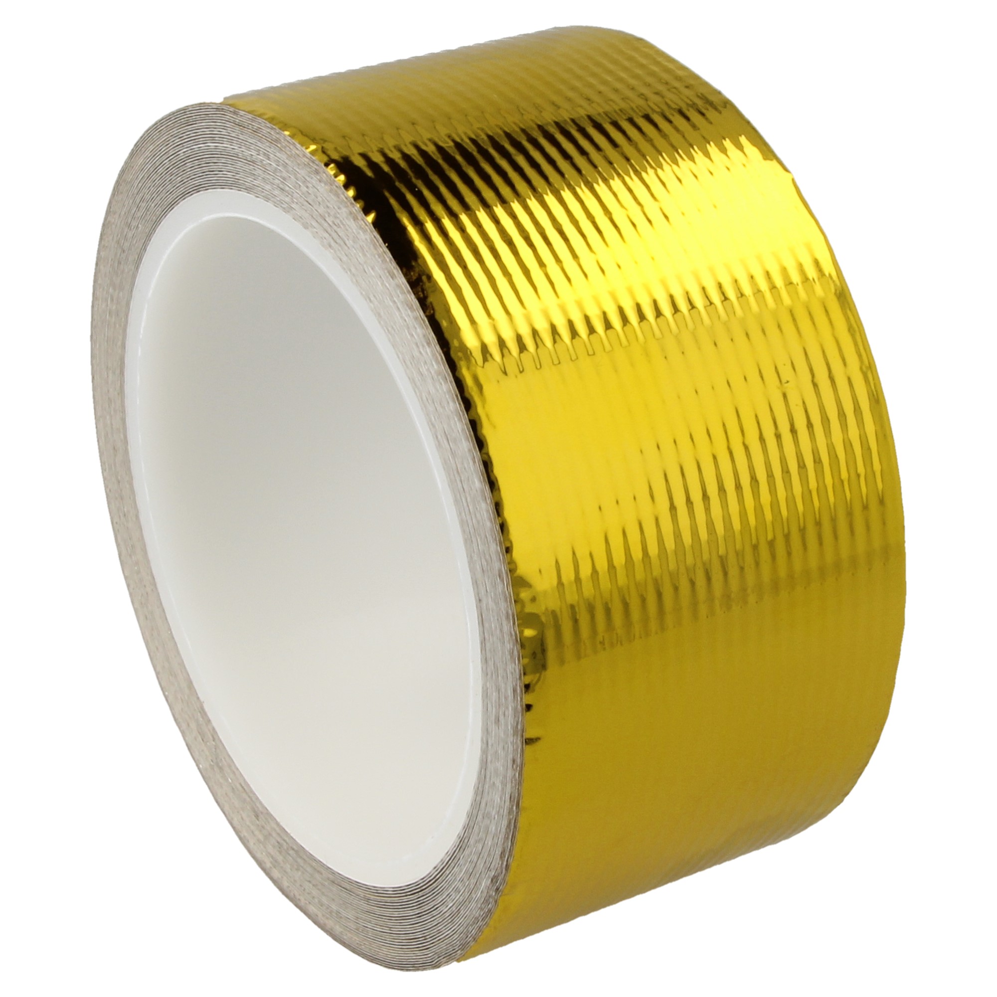 QSP Hitzeschutz Klebeband gold 10m x 50mm