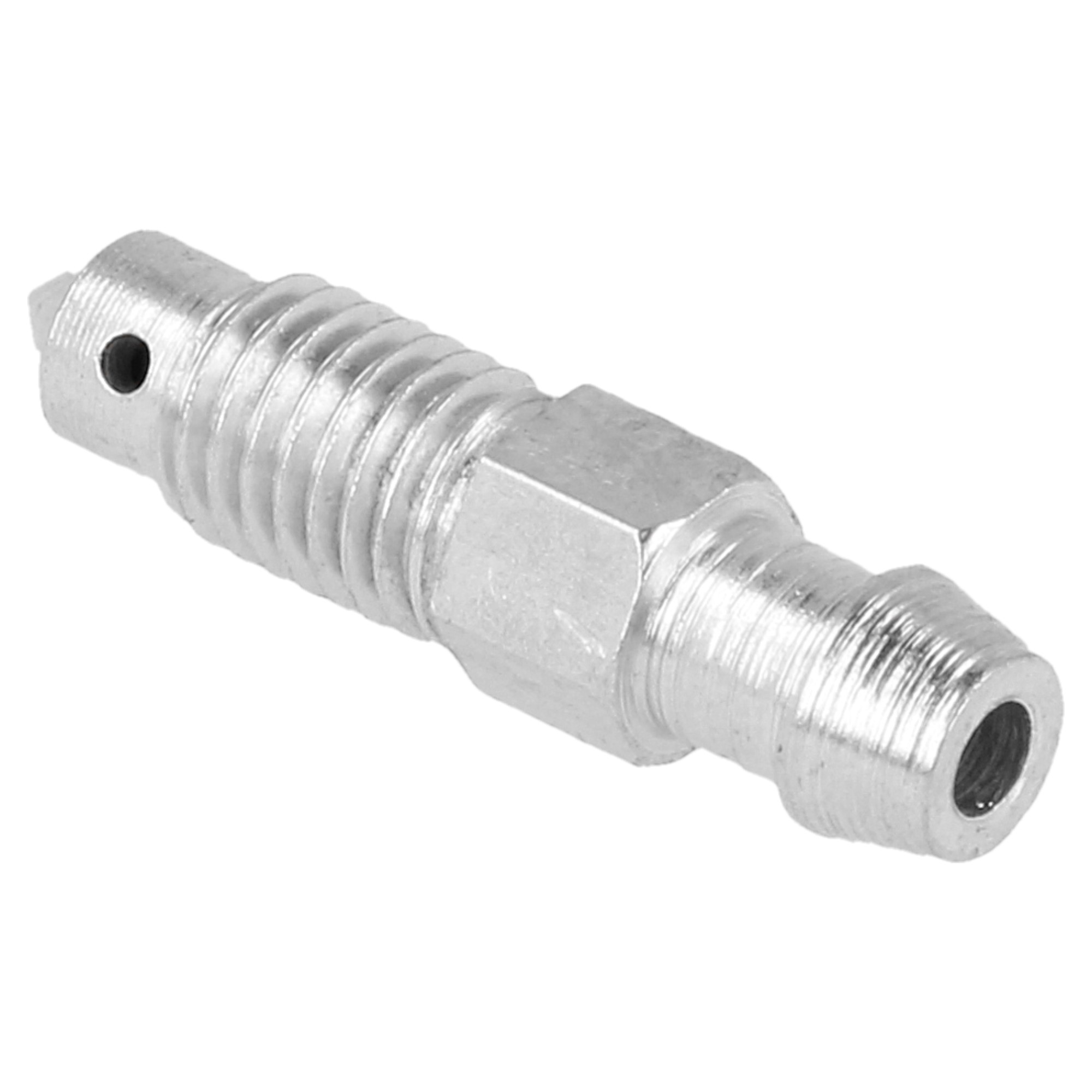 QSP Entlüfternippel für Bremse Stahl M7x1 28.7mm