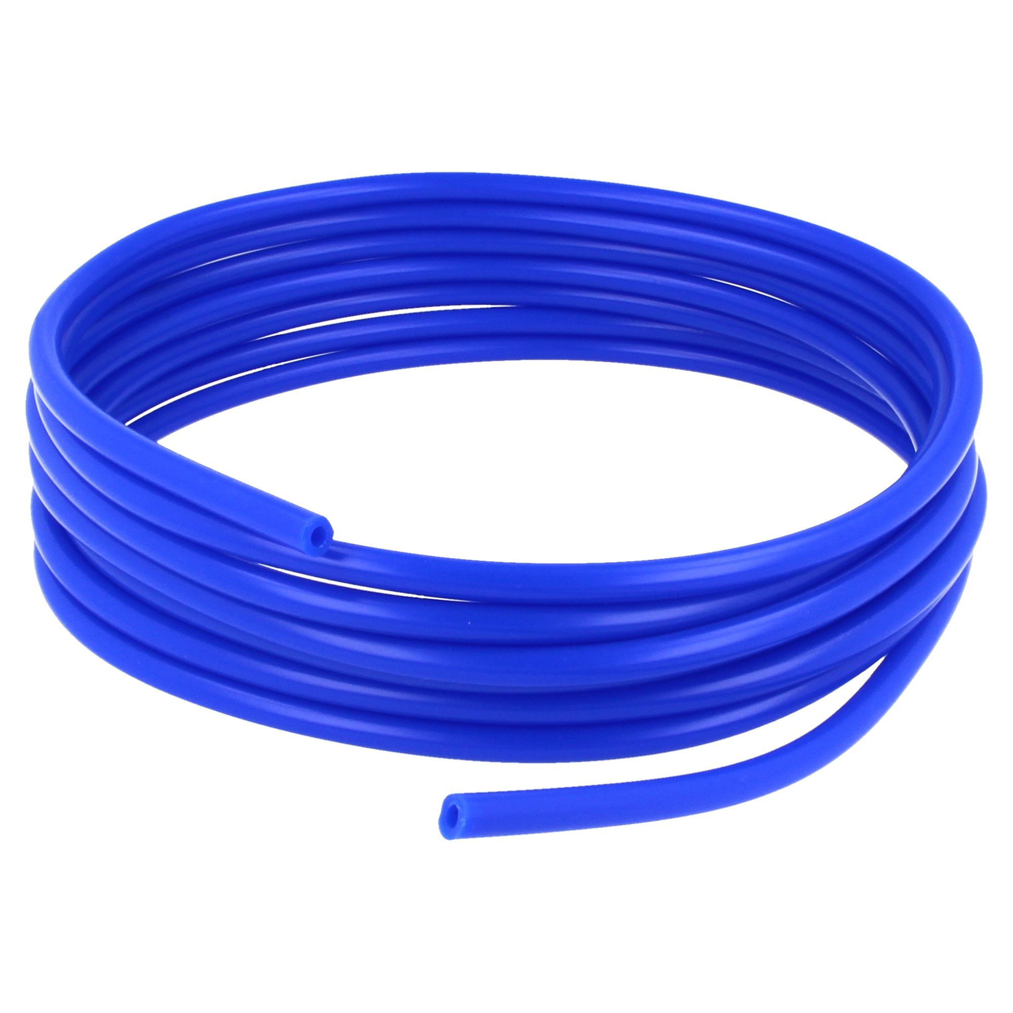 Unterdruckschlauch - 4mm - Länge 5 m - Blau