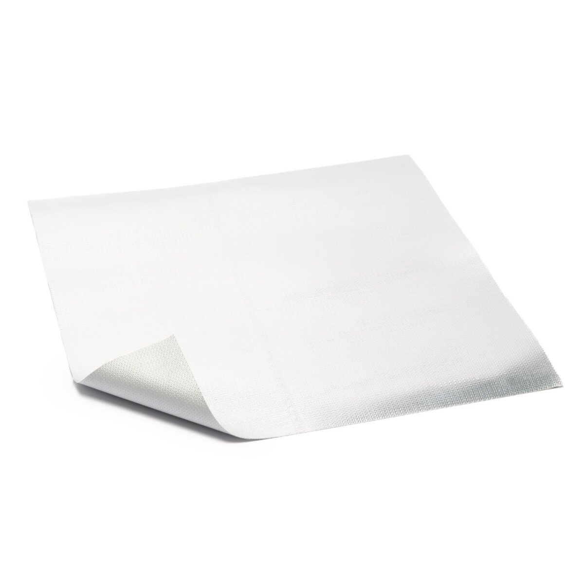 Hitzeschutz - Matte Silber - 60x90cm