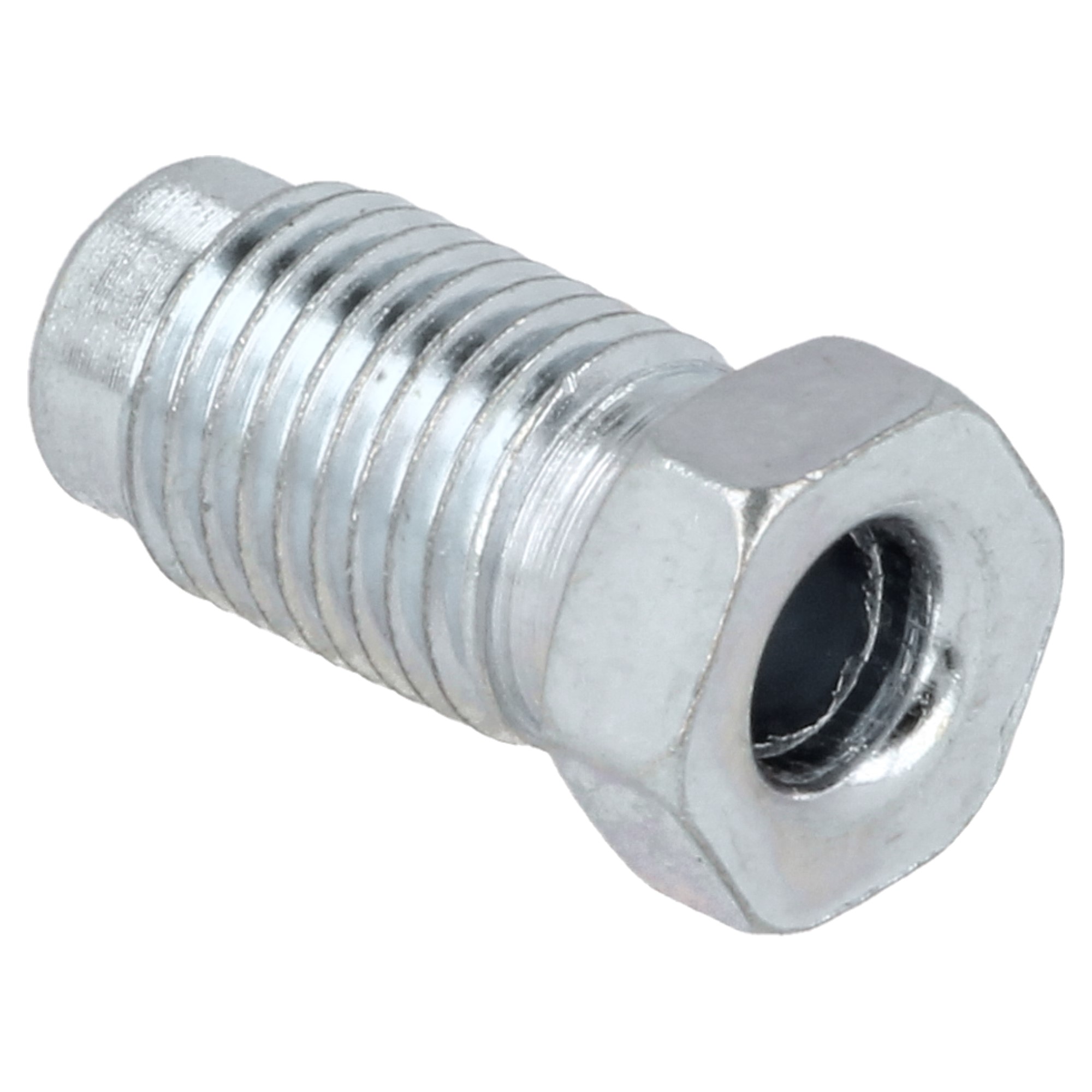 QSP Bremsleitungsnippel Stahl 3/8 UNF Male Ø5mm