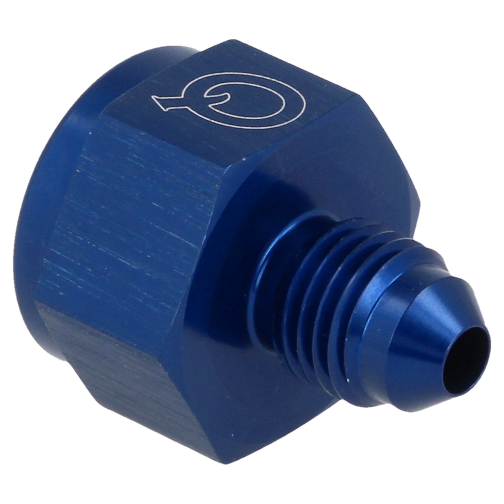 QSP Adapter weiblich / männlich AN16 Dash 16 - AN12 Dash 12
