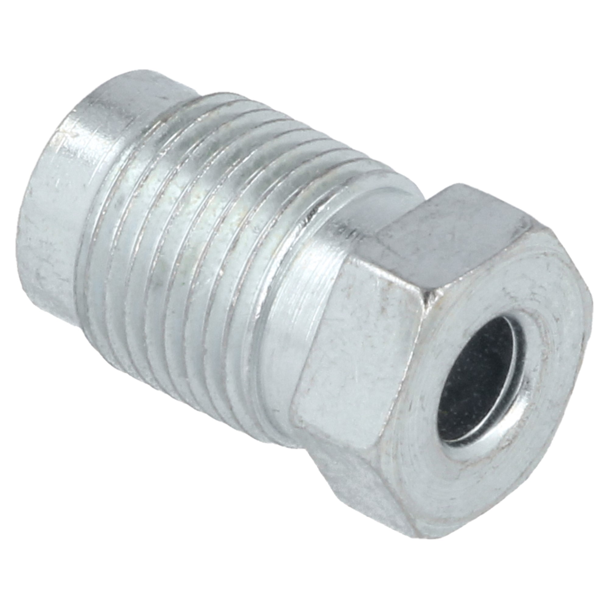 QSP Bremsleitungsnippel Stahl M12x1.0 Male Ø5mm