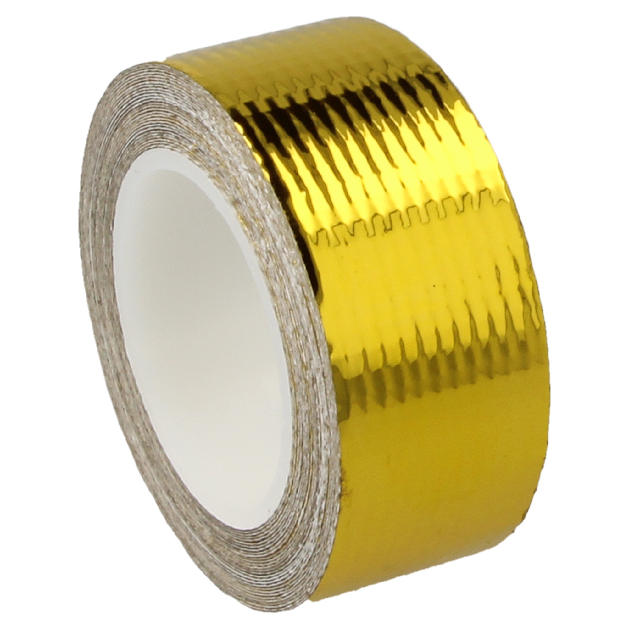 QSP Hitzeschutz Klebeband gold 4.5m x 25mm