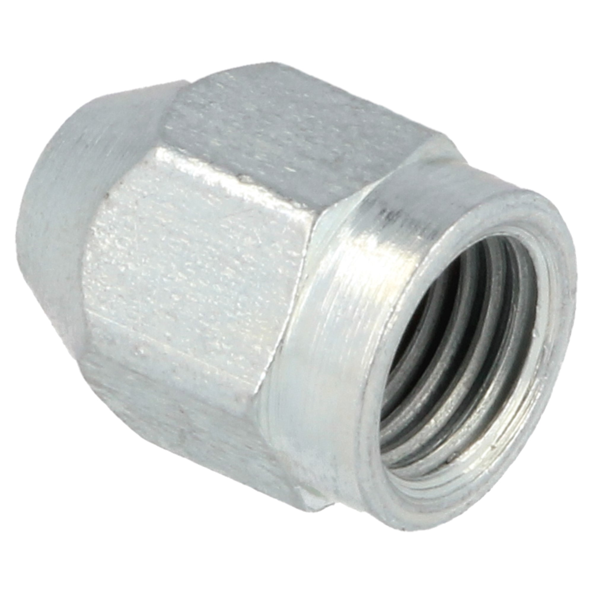 QSP Bremsleitungsnippel Stahl 3/8 UNF Female Ø5mm