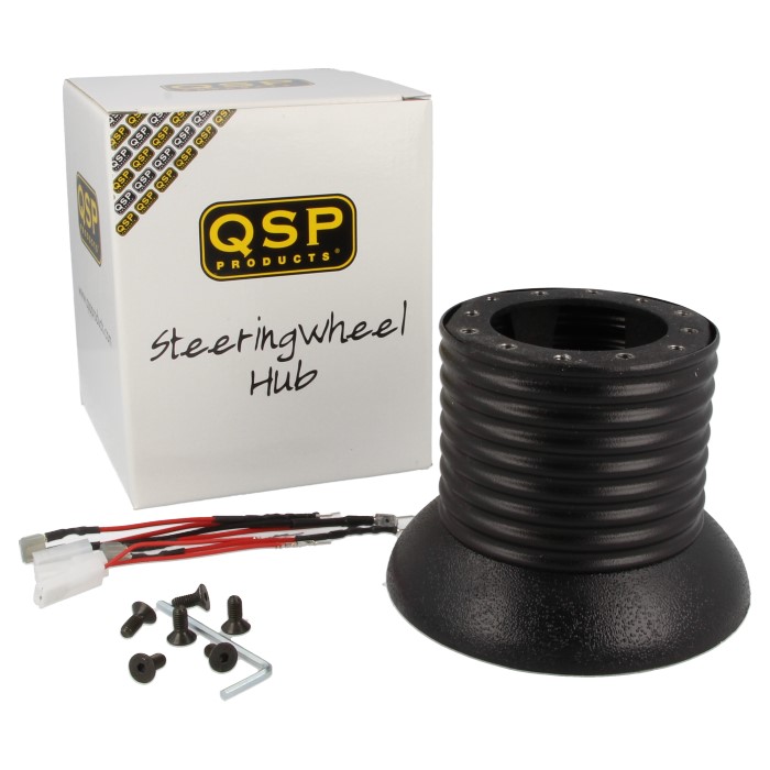 QSP Lenkradnabe für Mazda MX-5 NA - NB - NC | 70/74 mm Lochkreis