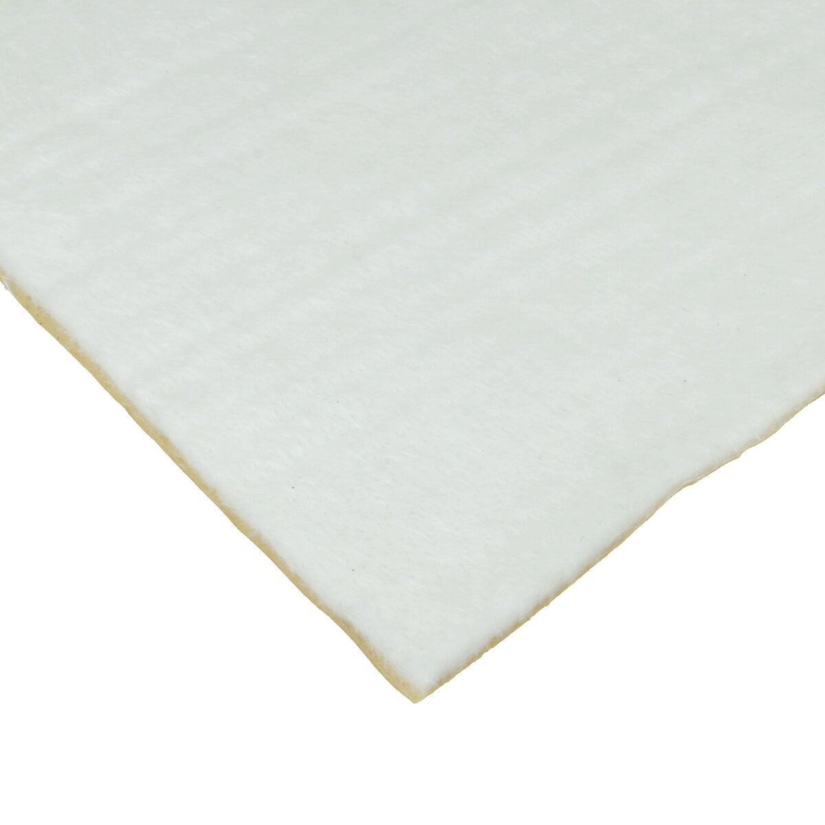 Thermoisolierung Fasermatte 500 x 500 x 5mm - 700°C
