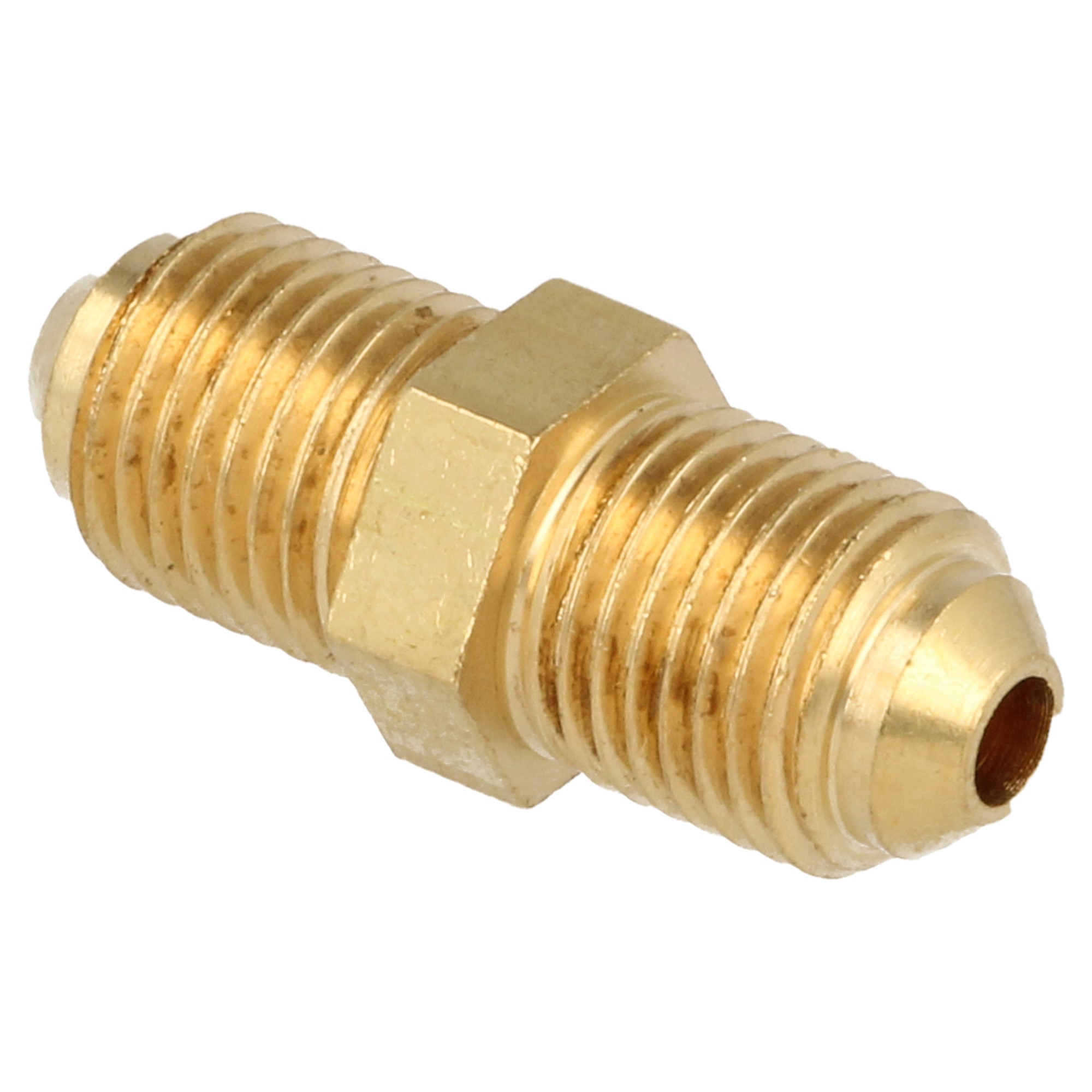 QSP Verbinder für Bremse Messing M10x1.0 konvex Male