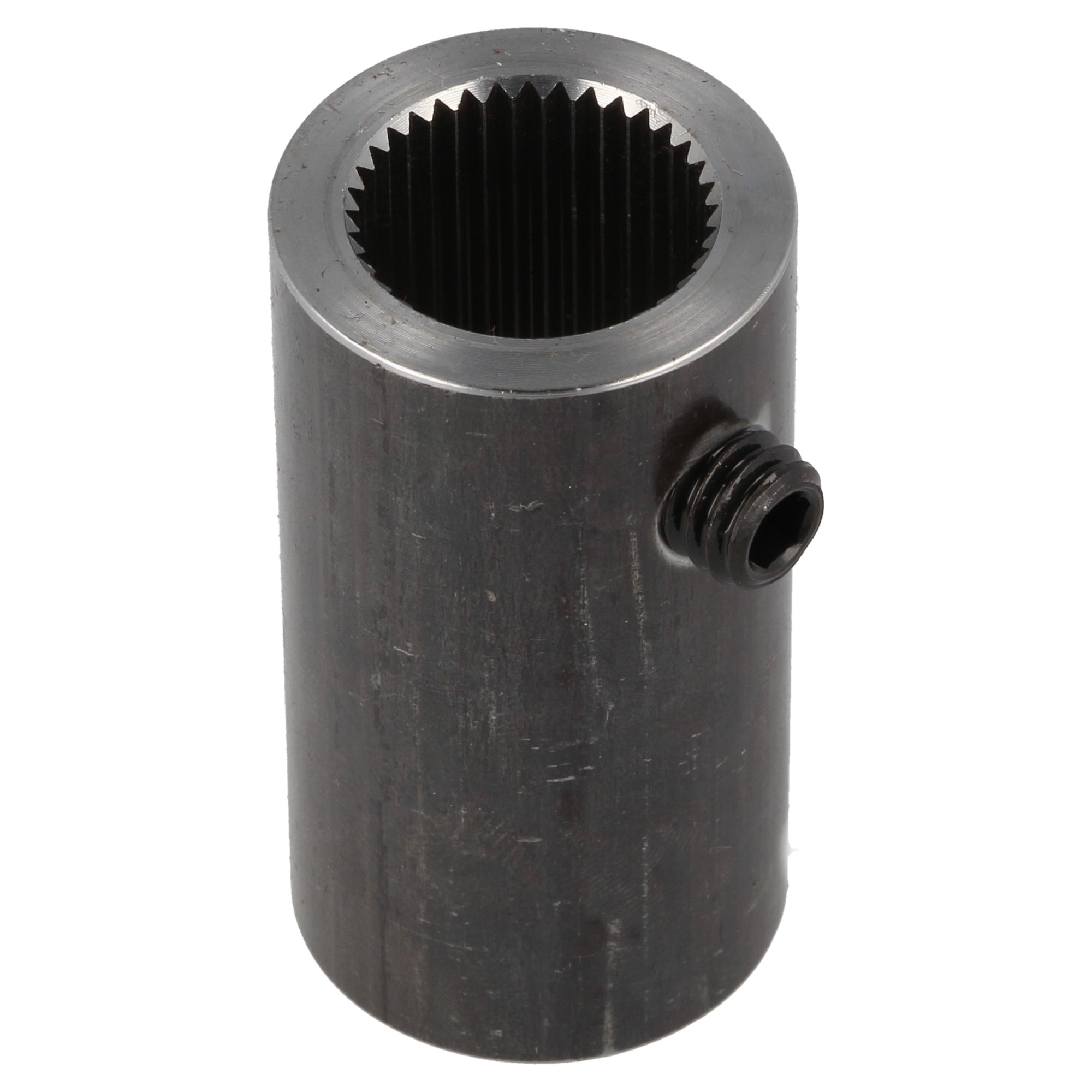 QSP Kupplungsstück für Lenkungs-Quickener | 36 Zähne | 3/4 Zoll | Schweißadapter