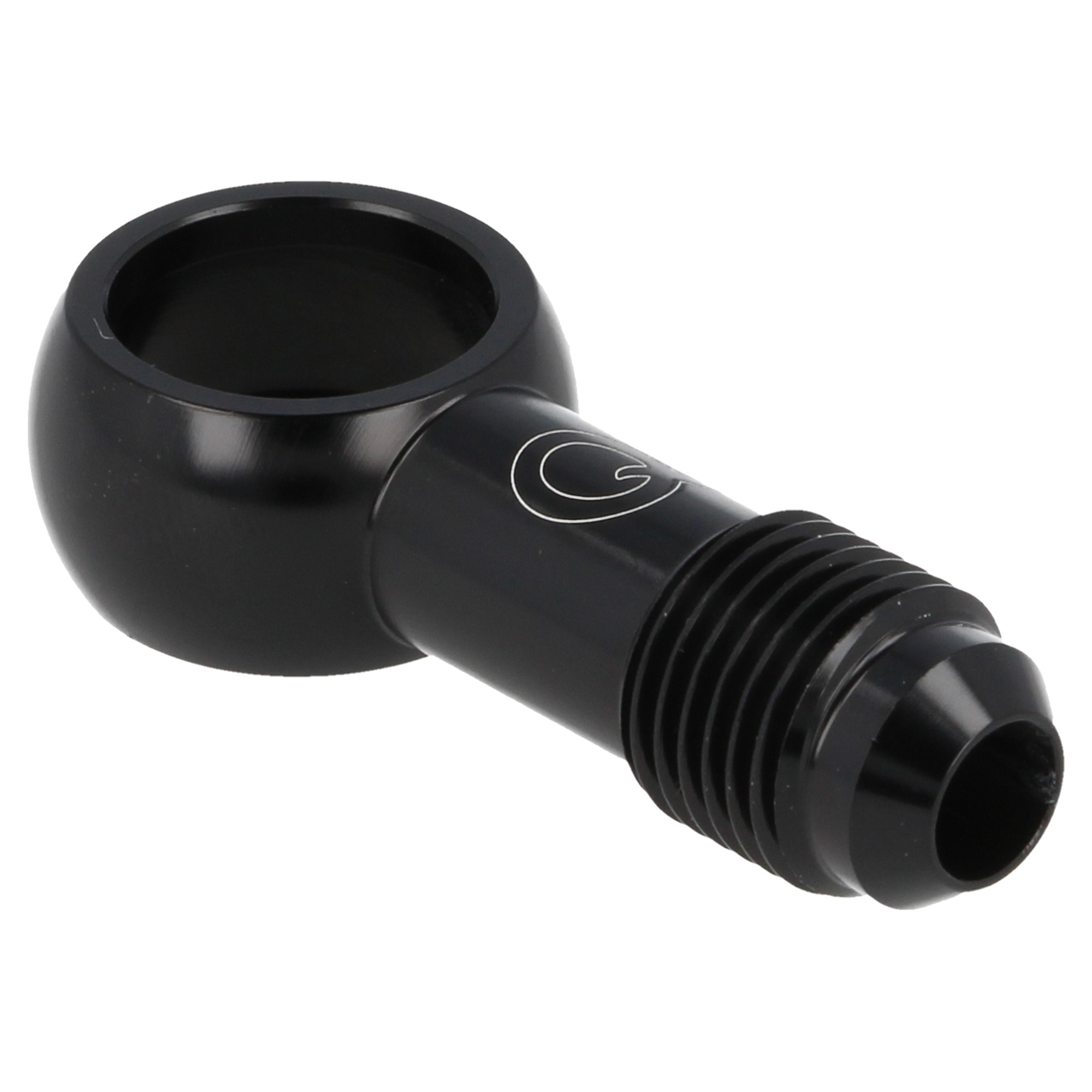 QSP Aluminium banjo eye AN6 Dash 6 - 10.5 mm
