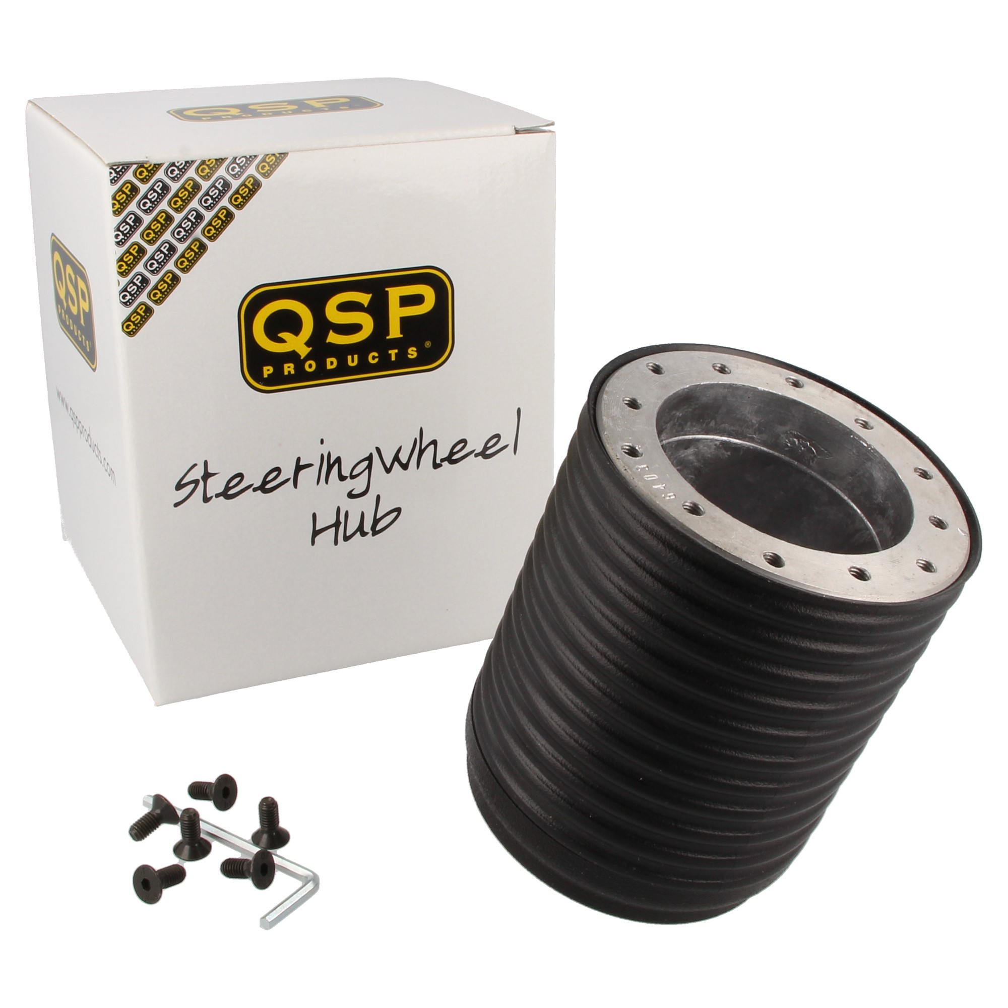 QSP Lenkradnabe für Saab 900 | 1979–03/1993 | 70/74 mm Lochkreis