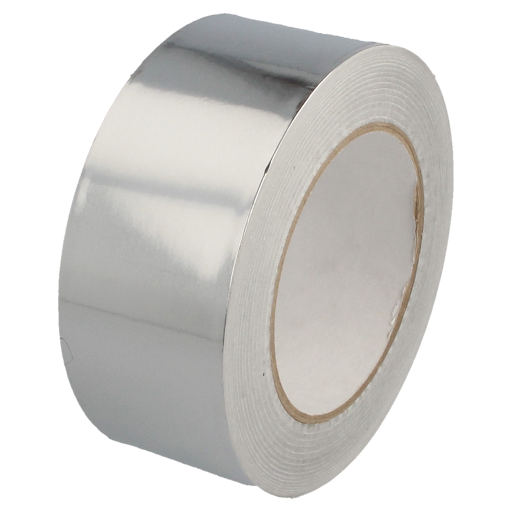 QSP hitzebeständiges Klebeband silber 45m x 50mm