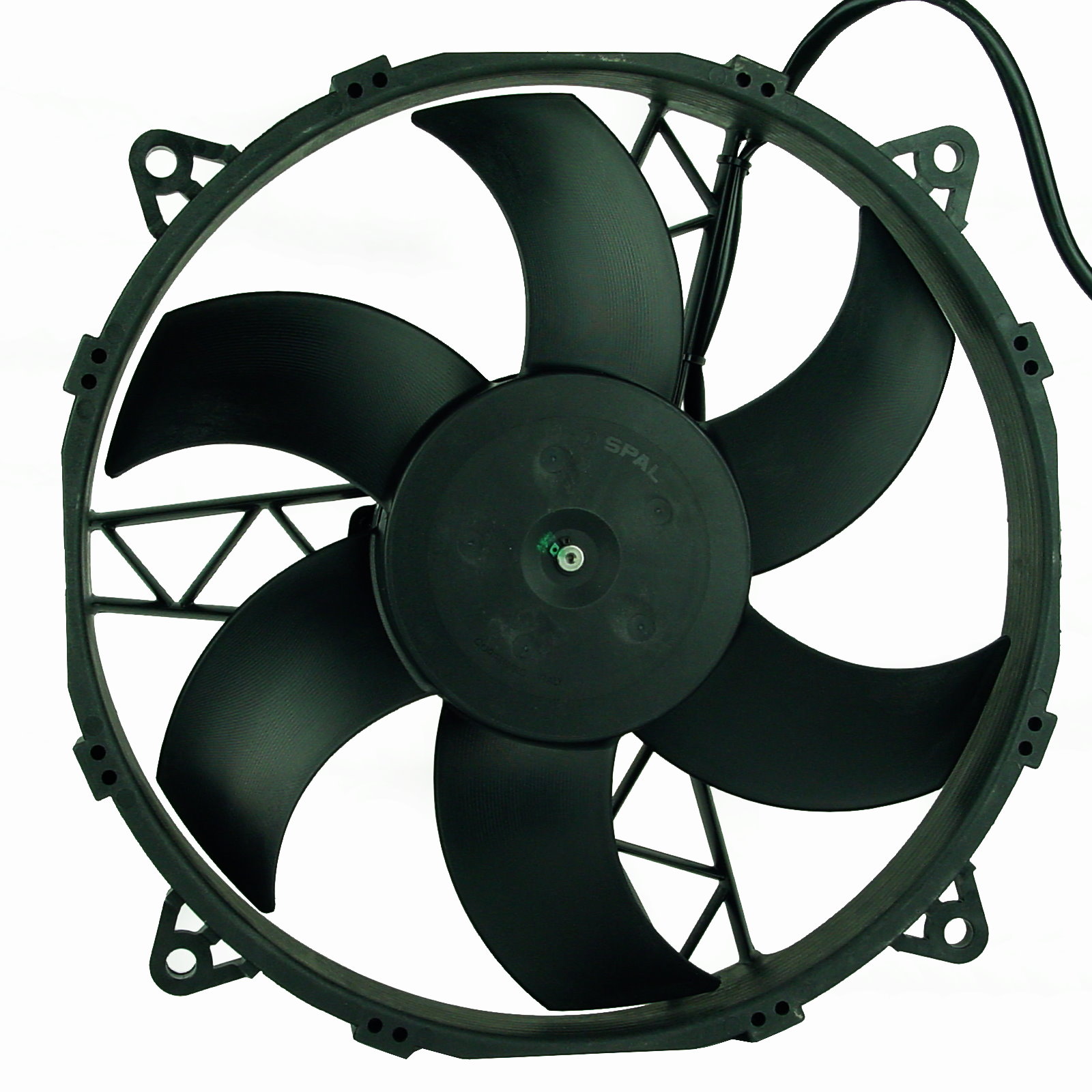 SPAL Lüfter VA26-AP70/LL-60S 280mm 12V blasend Motorsport Kühlerlüfter