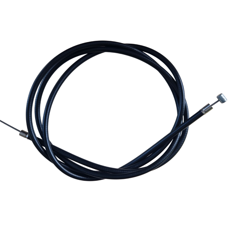 Weber Universal Gaszug | Bowdenzug für Vergaser | Außenhülle 155 cm