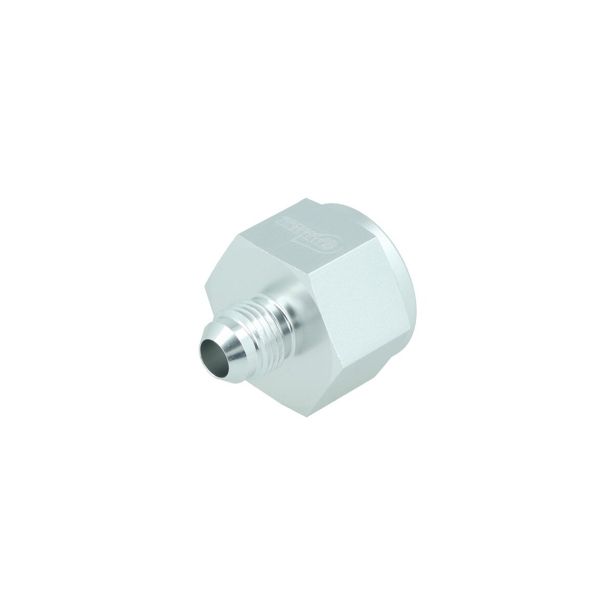 Reduzieradapter ORB Dash 10 weiblich zu Dash 6 männlich - silber matt