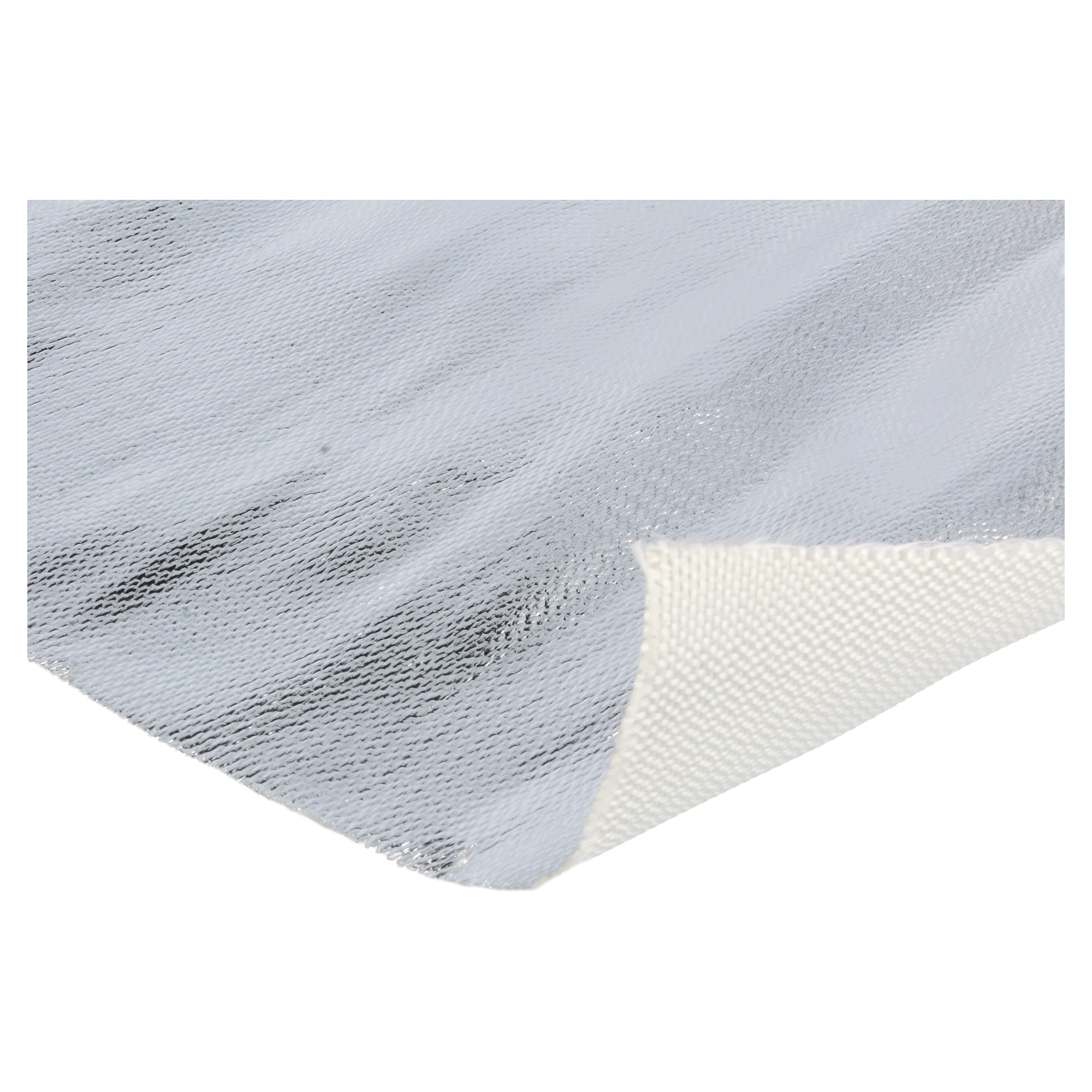 QSP Hitzeschutzmatte silber 250mm x 500mm