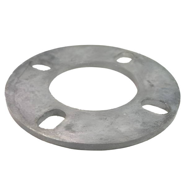 Grayston Spurplatten 6mm Universal 4 Loch LK 95-114mm Distanzscheiben 2 Stück