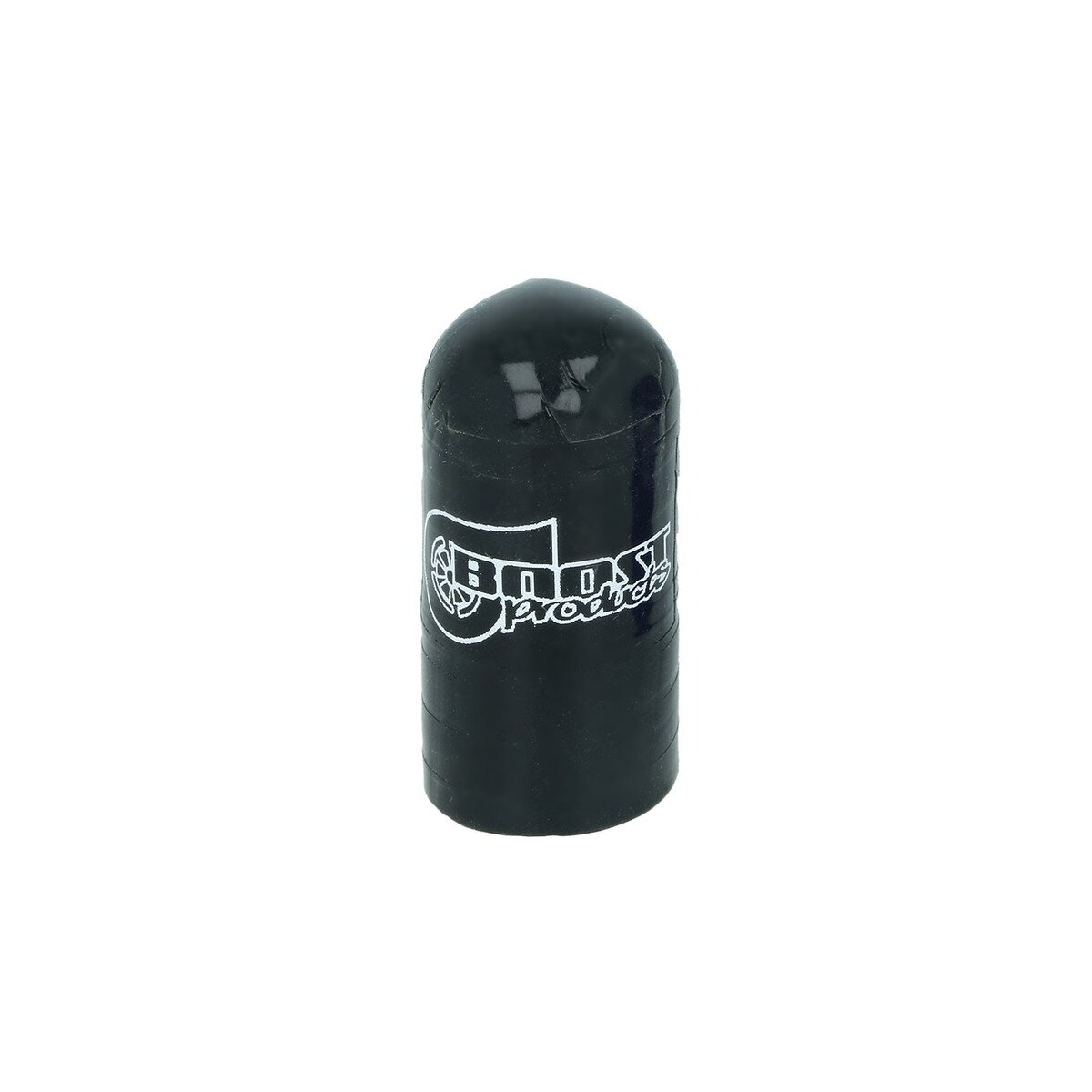 Silikon Verschlusskappe 6,5mm, schwarz