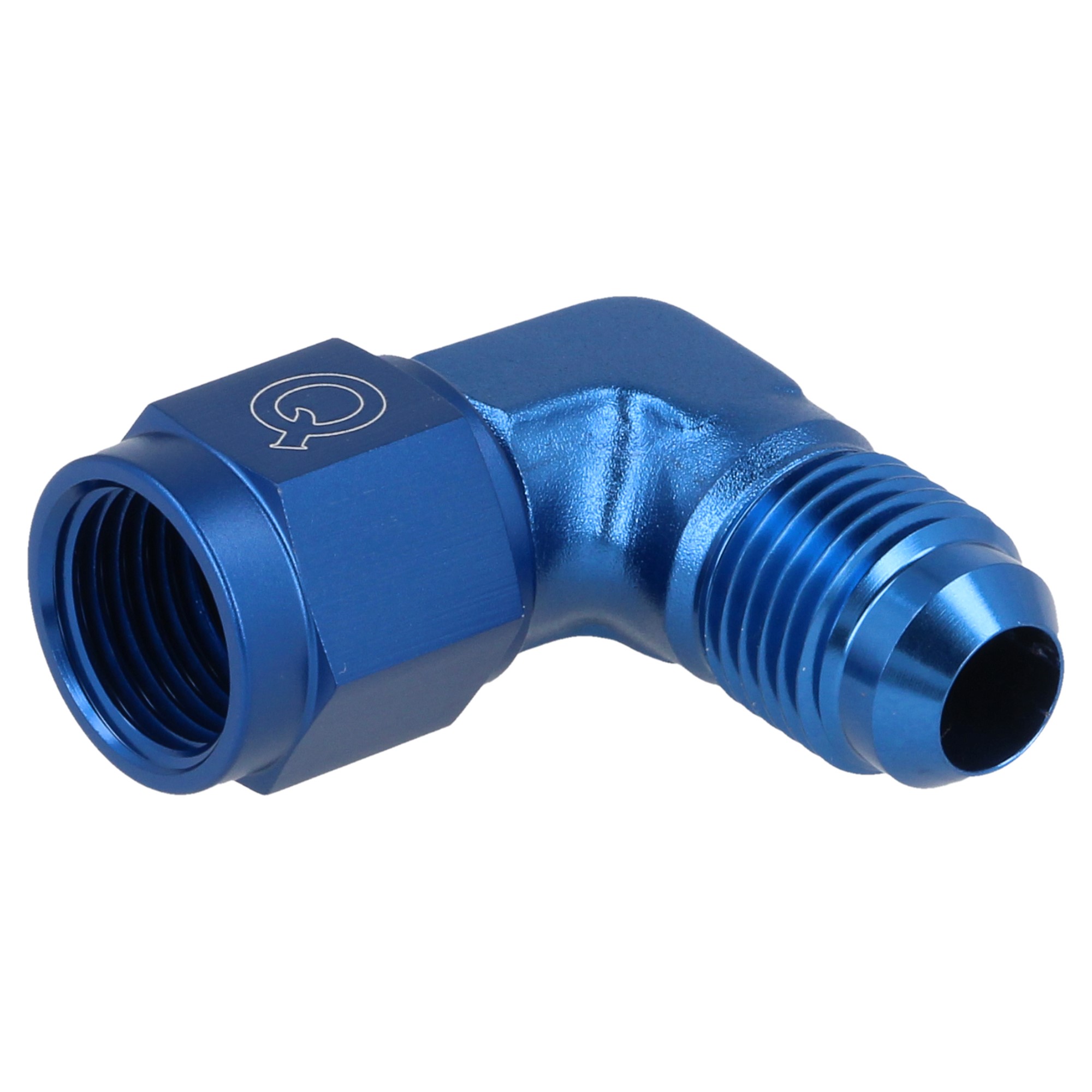 QSP Adapter rotatable weiblich / männlich 90° AN3 Dash 3