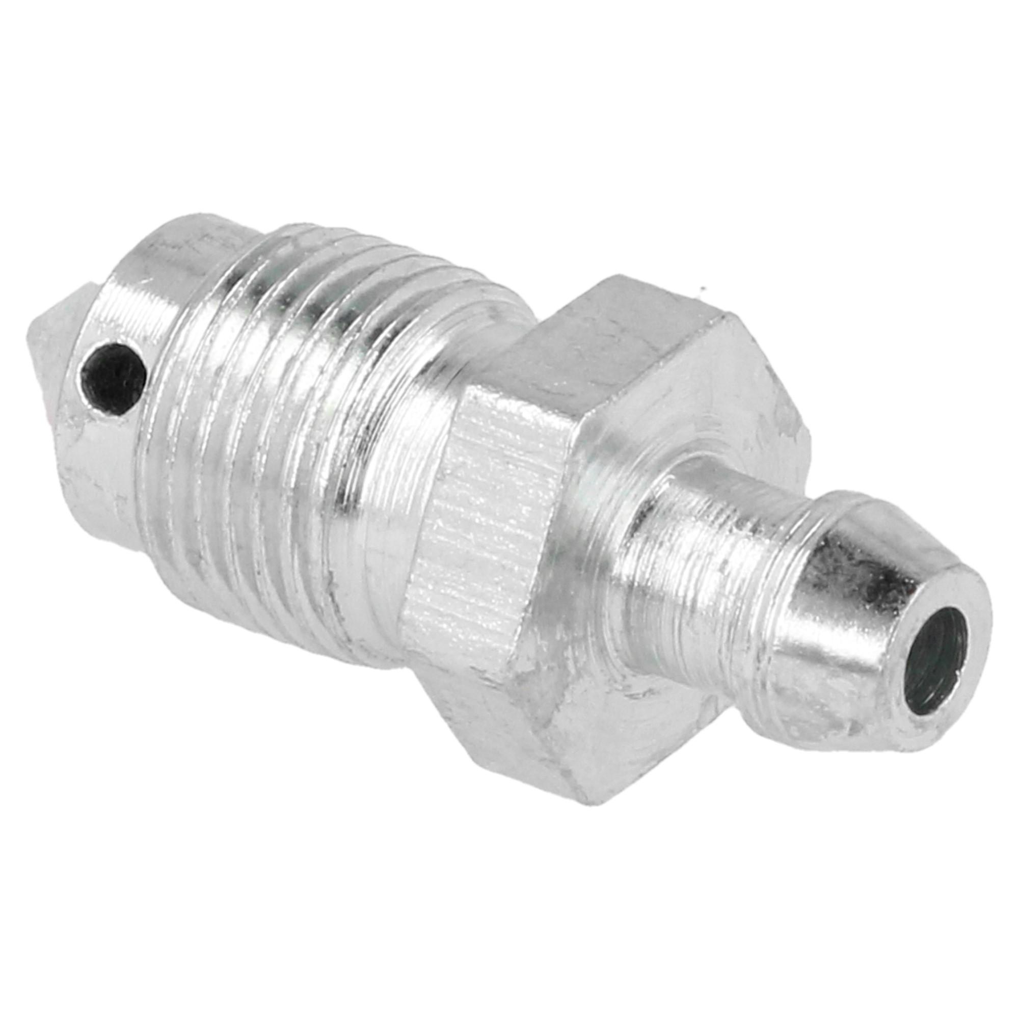 QSP Entlüfternippel für Bremse Stahl M10x1.5 27.1mm