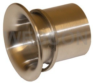 Original Weber Ansaugtrichter 62 mm für 45 DCOE | Lufttrichter