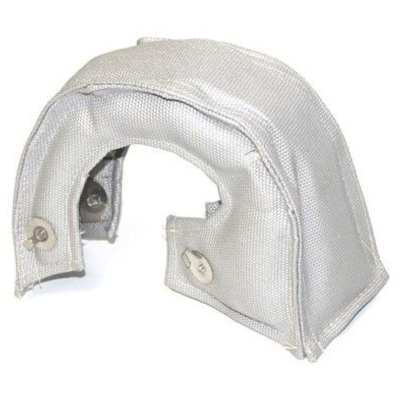 QSP Turbo Isolierung Turbowindel T6 silber