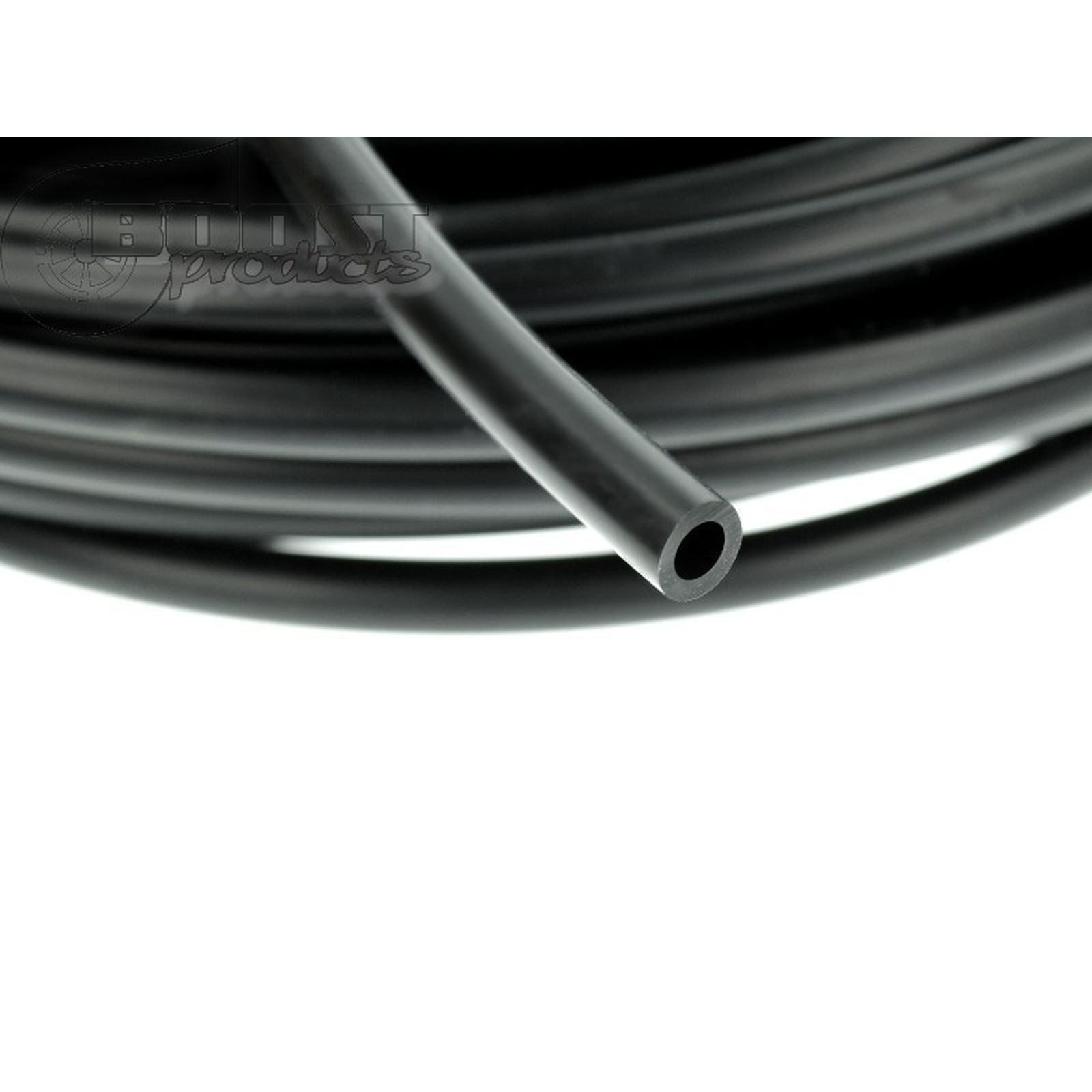 Silikon Unterdruckschlauch 3mm, schwarz | BOOST products