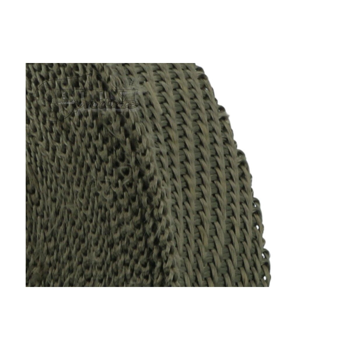 10m Hitzeschutzband - Titan - 25mm breit