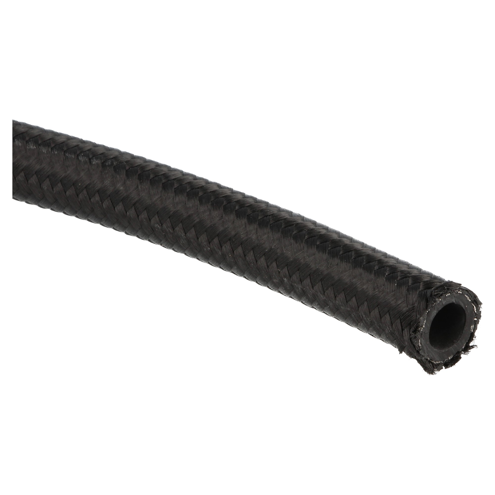 QSP Kraftstoff/Öl Leitung Nylon ummantelt AN4 Dash 4 (5,5mm)