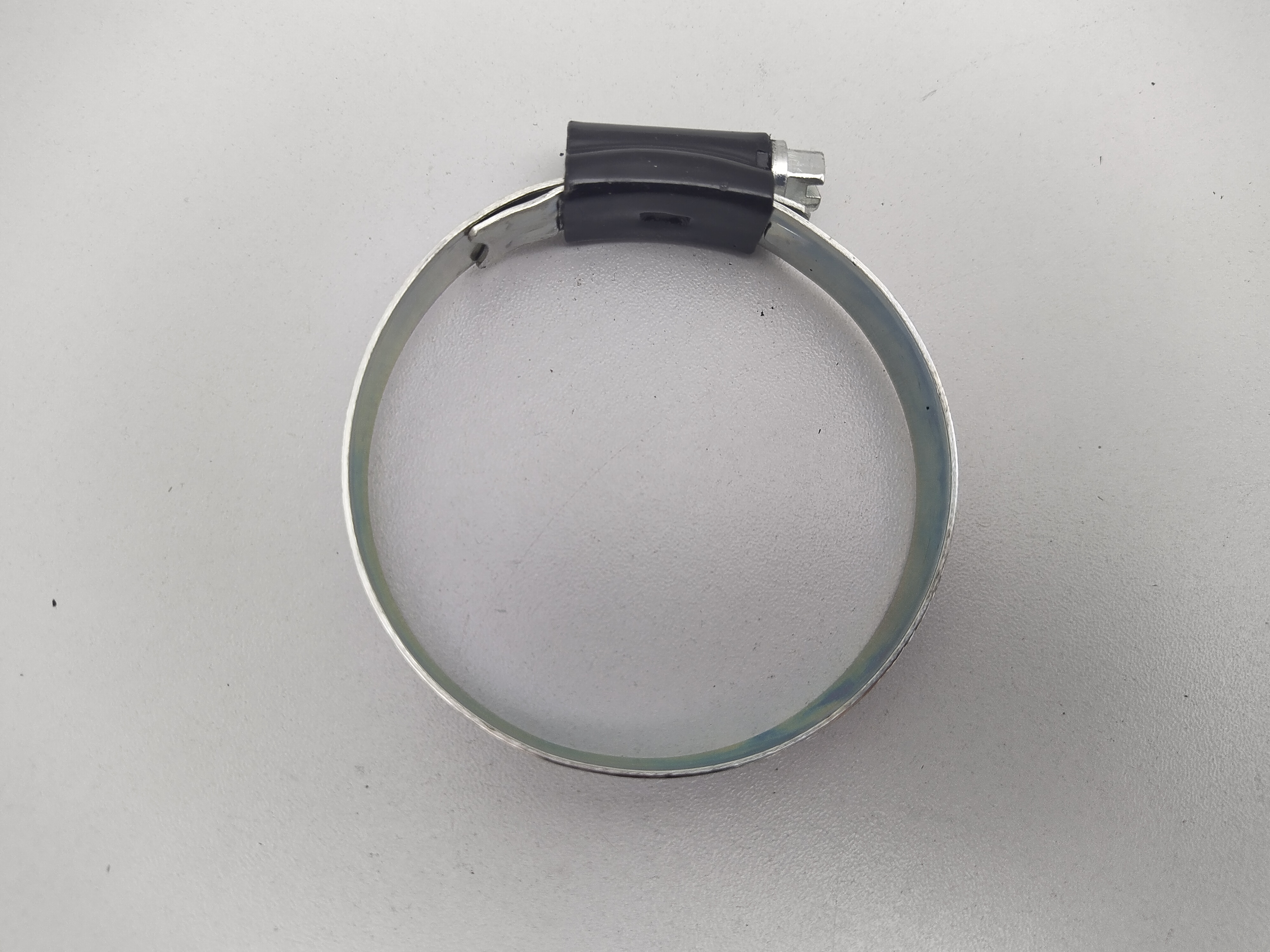 HD Schlauchschelle, schwarz, 50-65mm