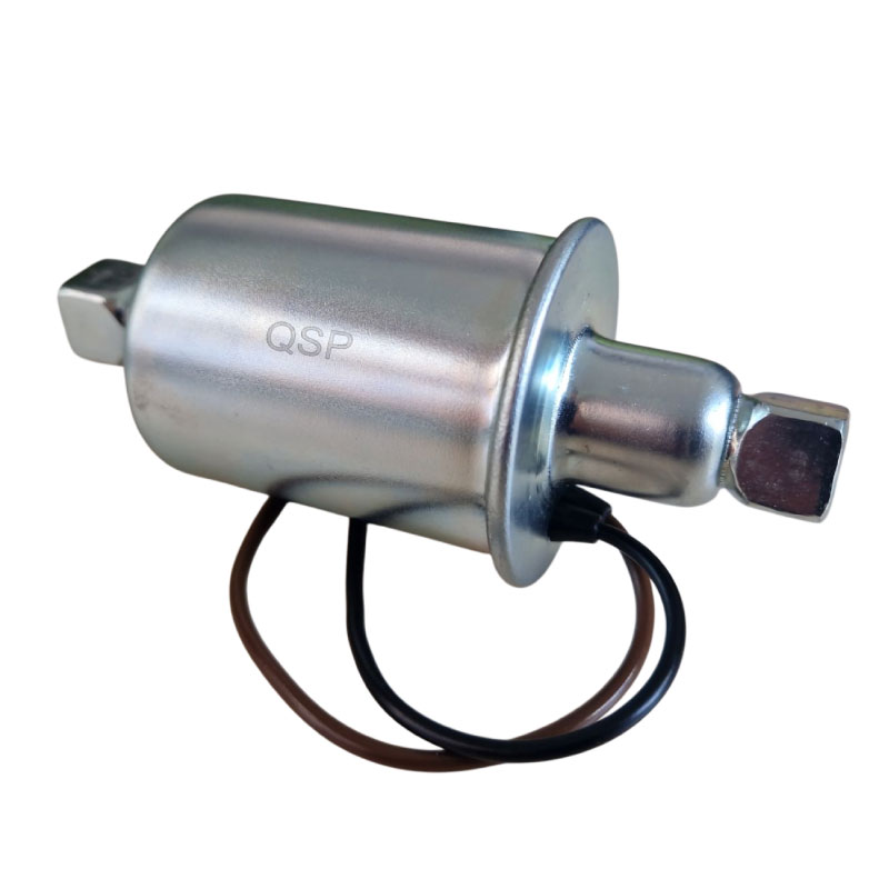 QSP Kraftstoffpumpe Benzinpumpe Vergaser rund 6V 80 l/h