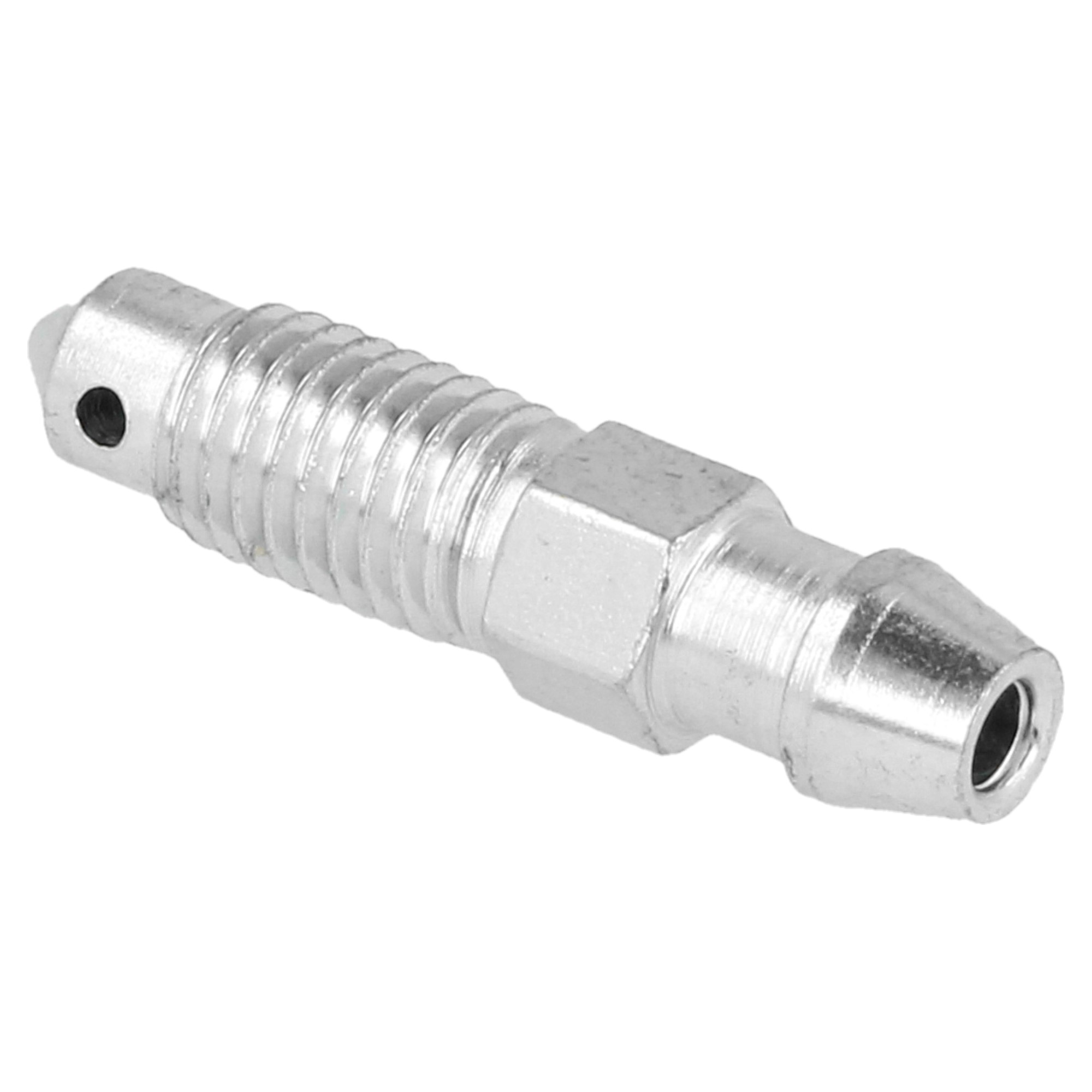 QSP Entlüfternippel für Bremse Stahl M7x1 30.5mm