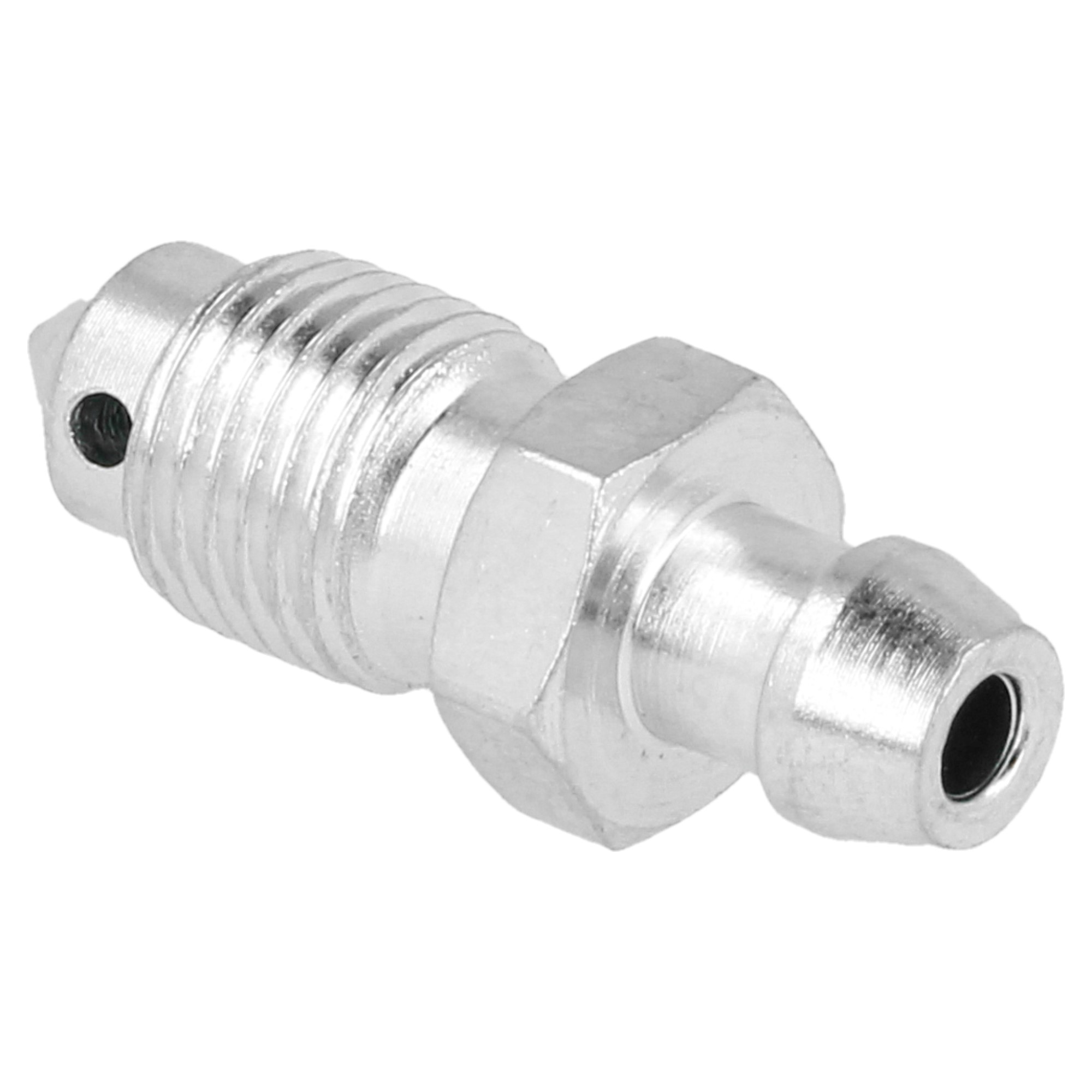 QSP Entlüfternippel für Bremse Stahl M10x1 30mm