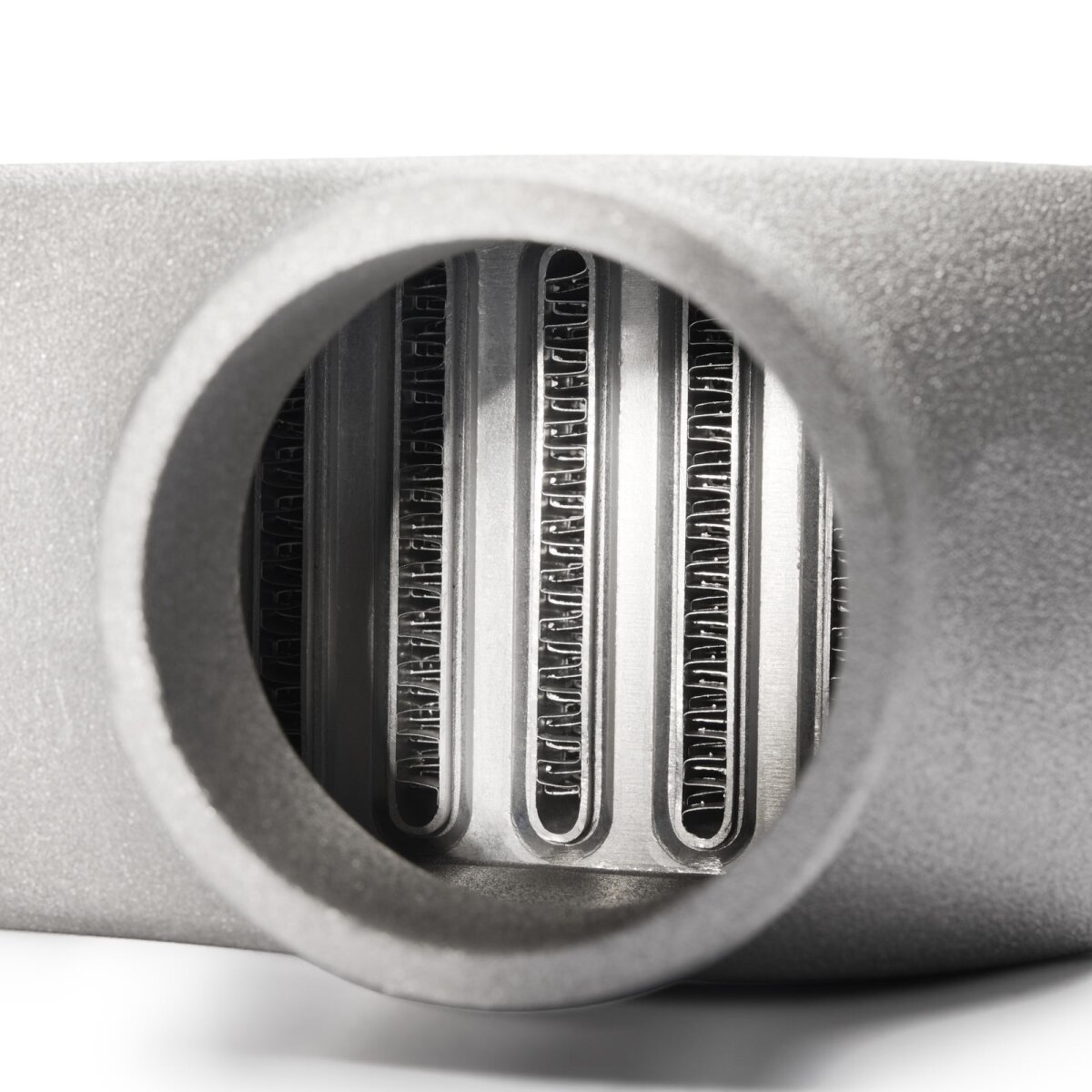 Ladeluftkühler Competition 450x300x76mm - 76mm - 450PS