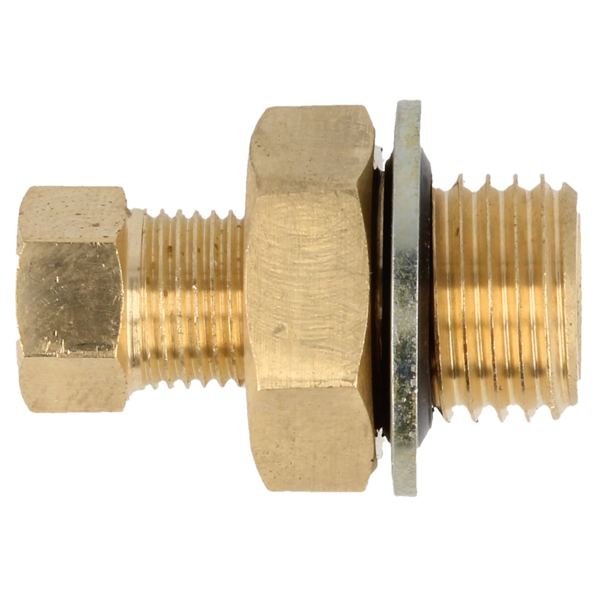 QSP Ölablassschrauben Adapter M14x1.5 Male auf 1/8 NPT Female