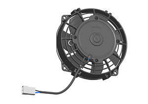 SPAL Lüfter VA22-AP11/C-64A 167mm 12V saugend 510 m³/h Kühlerlüfter