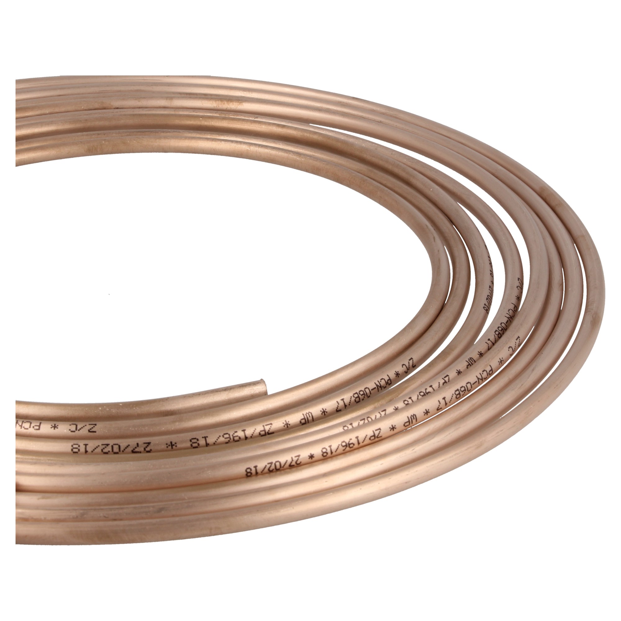 QSP Bremsleitung Cunifer 4.75mm 5m