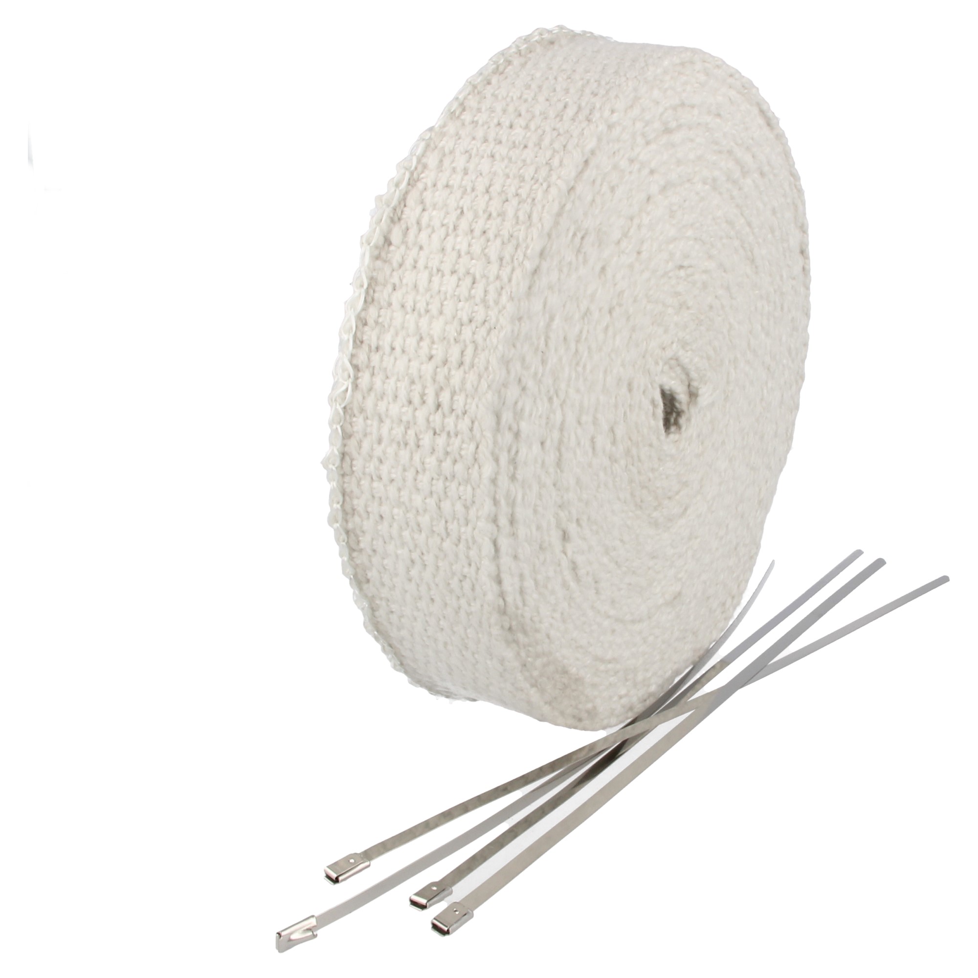QSP Keramik Hitzeschutzband 15m x 50mm