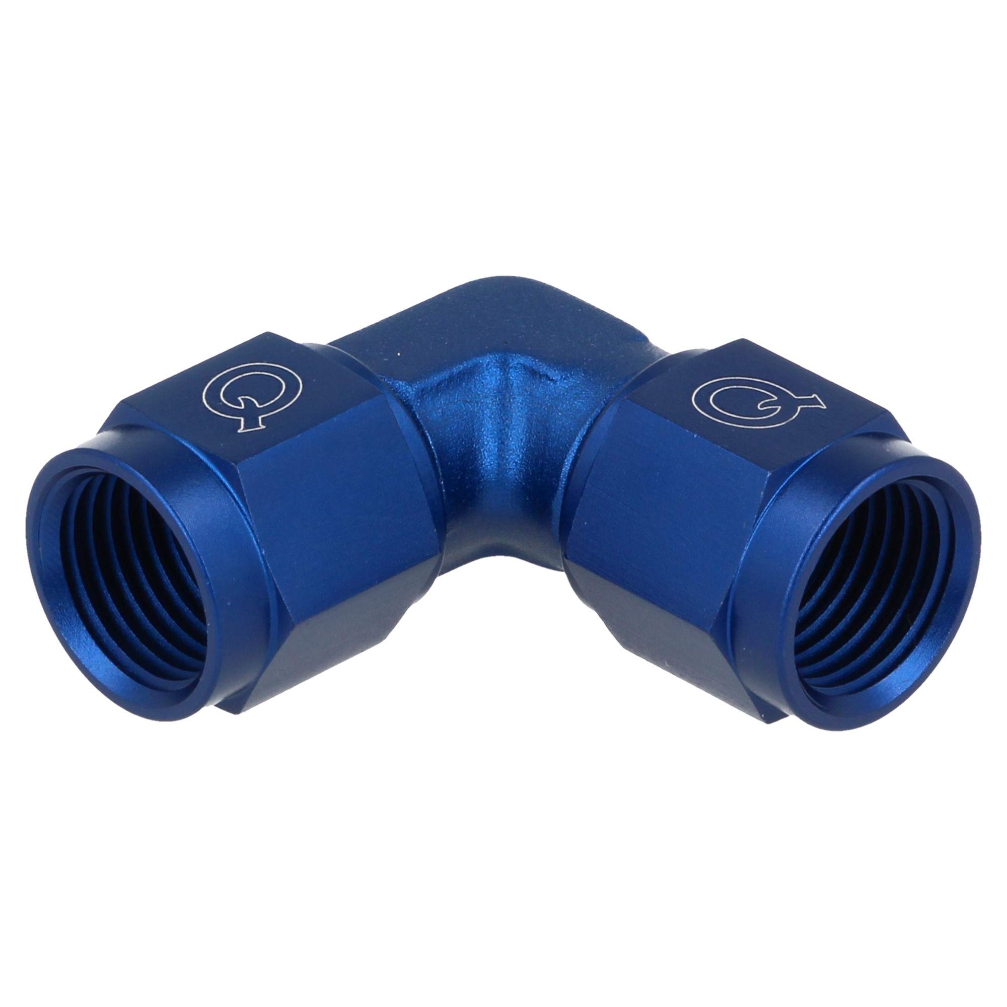 QSP Adapter rotatable weiblich 90° AN10 Dash 10