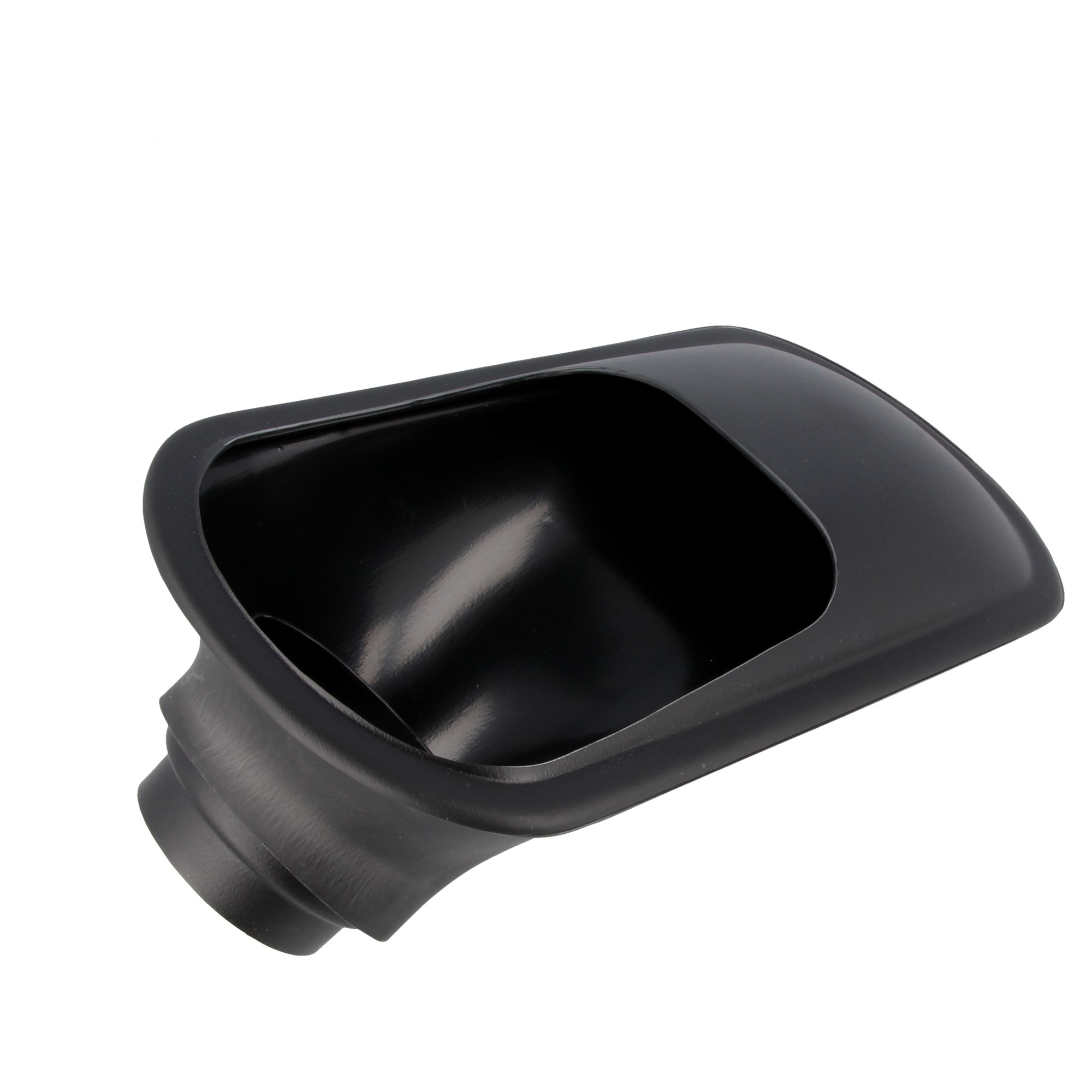 QSP Air Intake 63-76 mm Schwarz Lufteinlass L 285 H 155