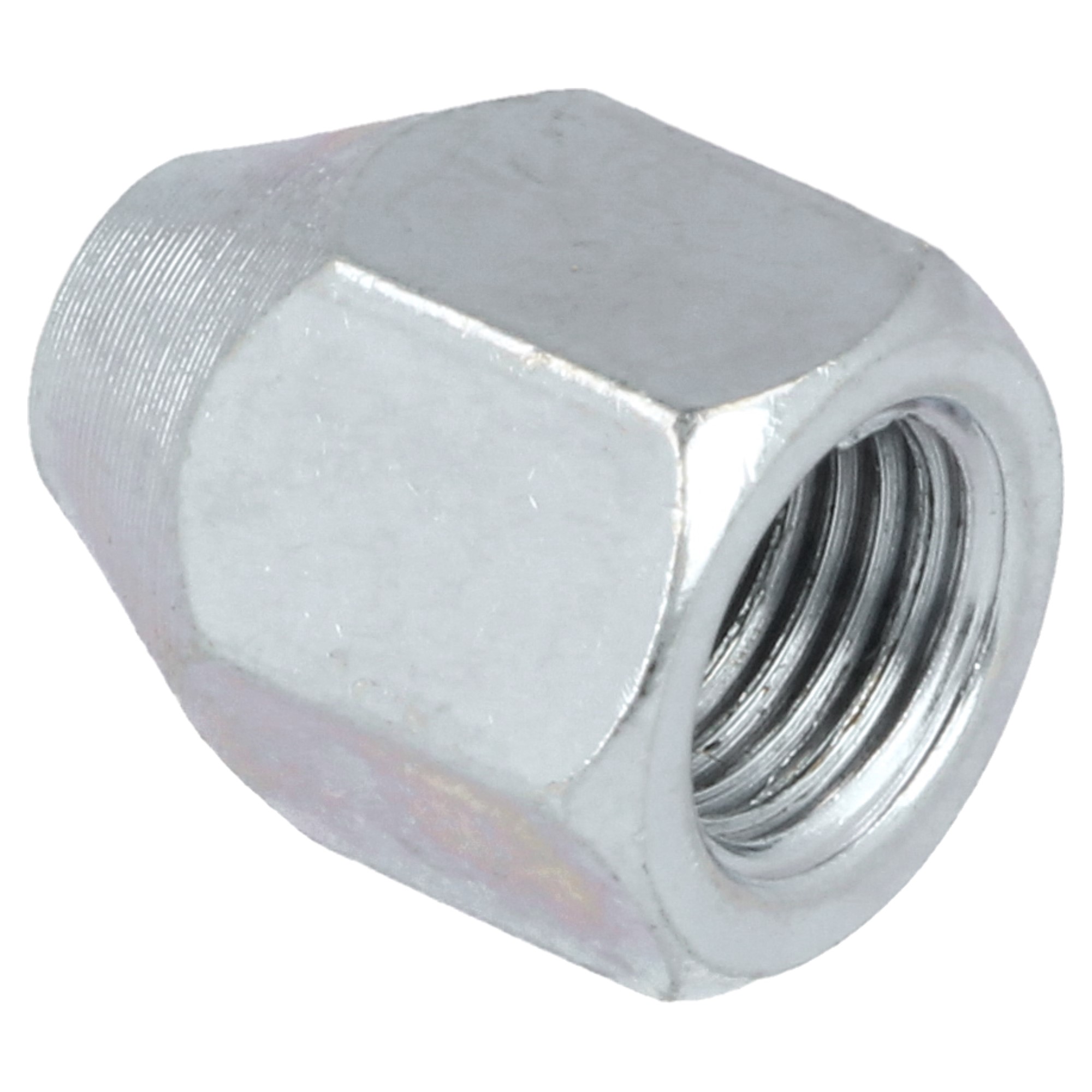 QSP Bremsleitungsnippel Stahl 3/8 UNF Female Ø5mm
