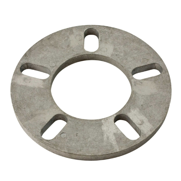 Grayston Spurplatten 6mm Universal 5 Loch LK 95-114mm Distanzscheiben 2 Stück