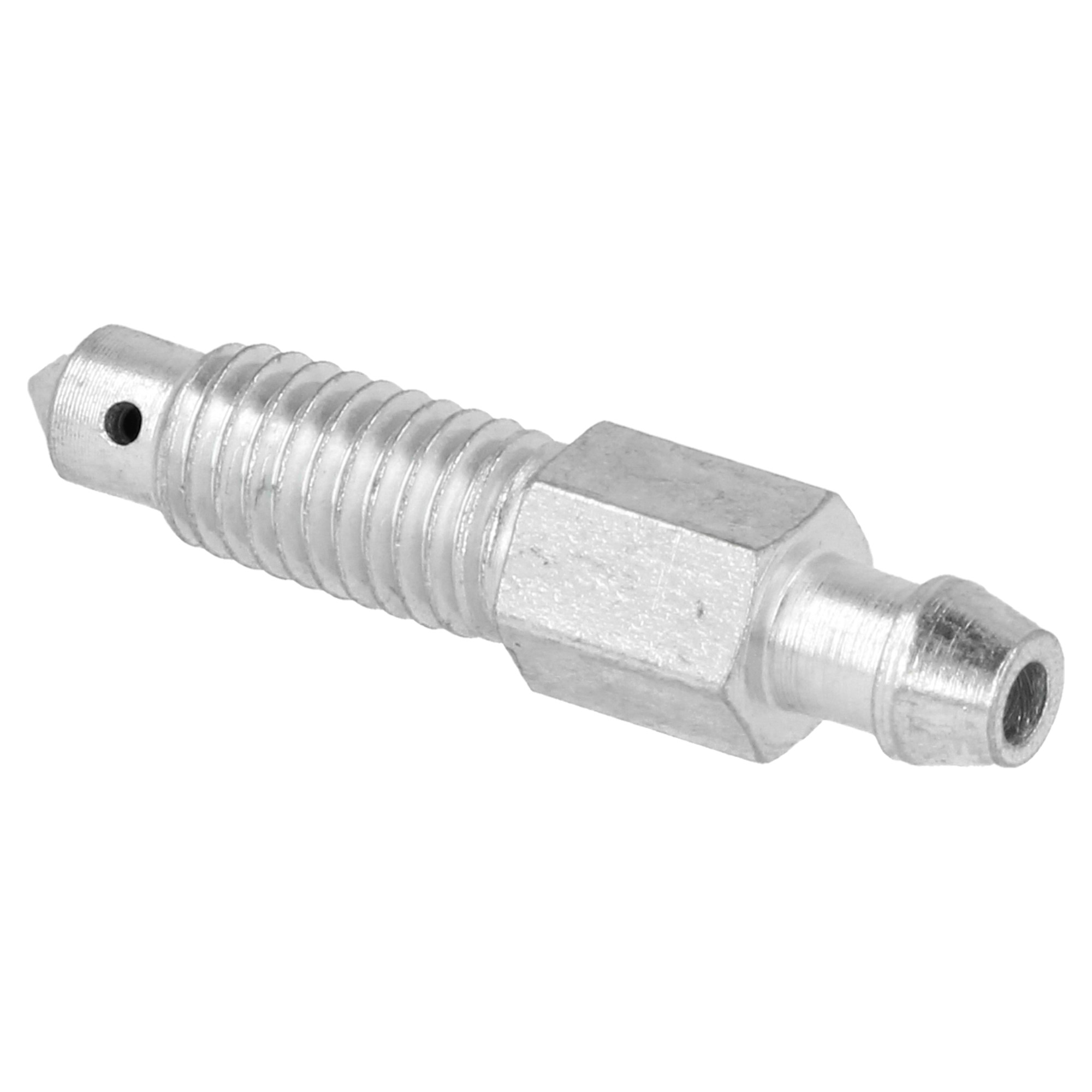 QSP Entlüfternippel für Bremse Stahl M8x1.25 41.5mm