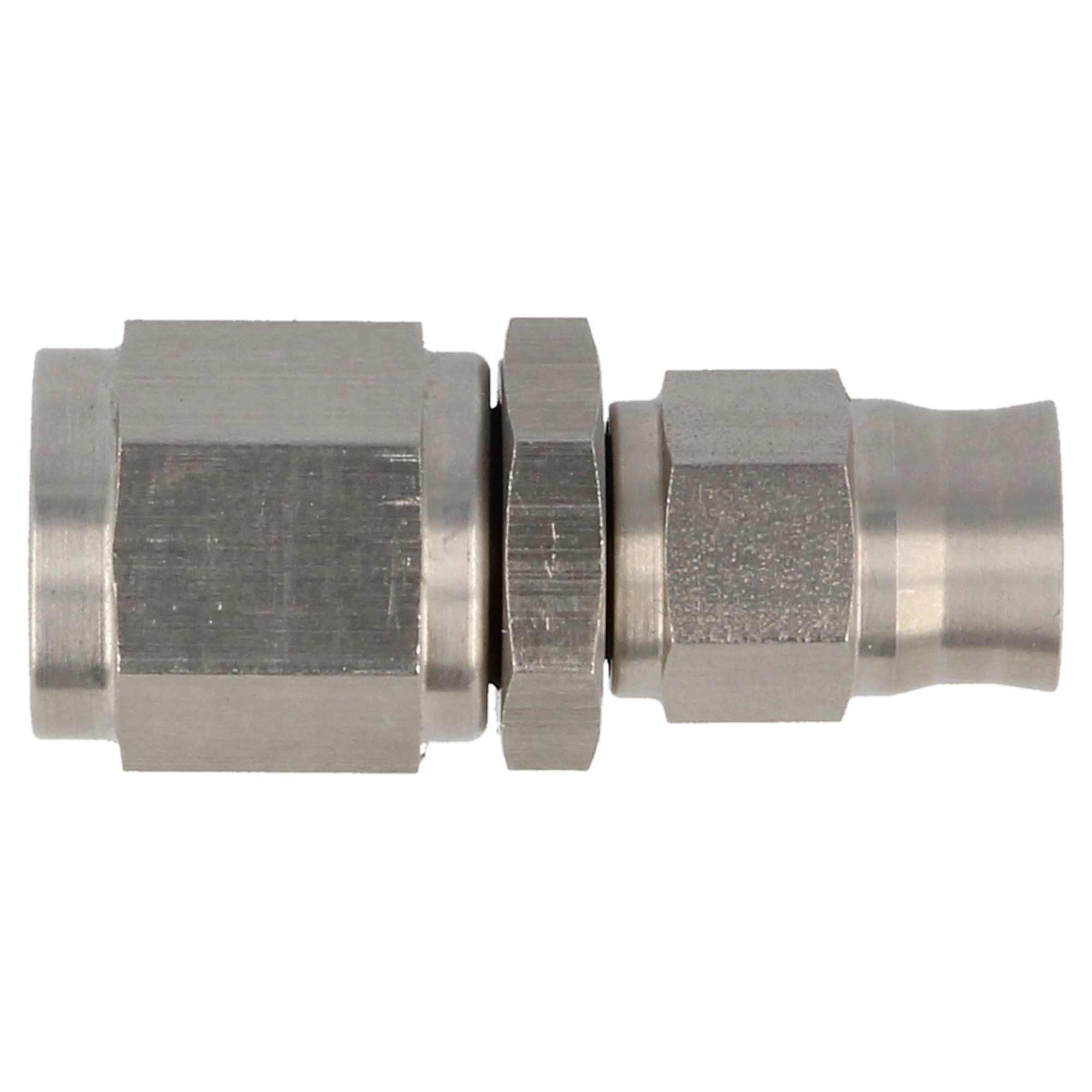 QSP Edelstahl Kupplungs- und Bremssystem Fitting weiblich / weiblich AN4 Dash 4 - AN3 Dash 3