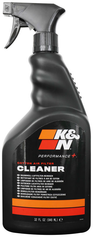 K&N Power Kleen Filter Cleaner 948ml Trigger Spray Luftfilterreiniger 99-0621EU